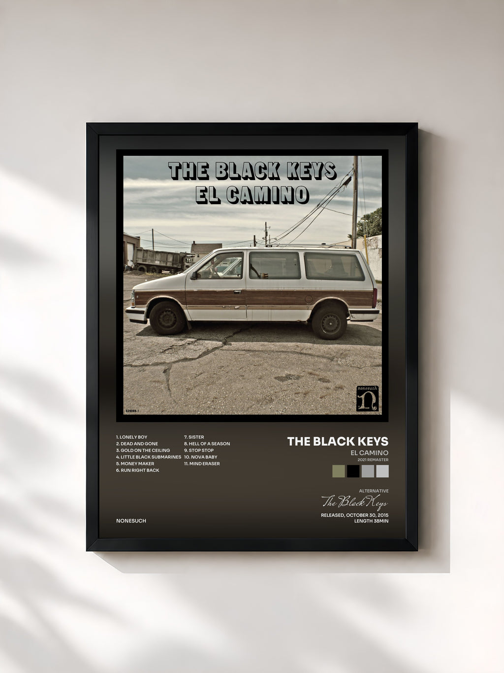 The Black Keys · El Camino (2021 Remaster)