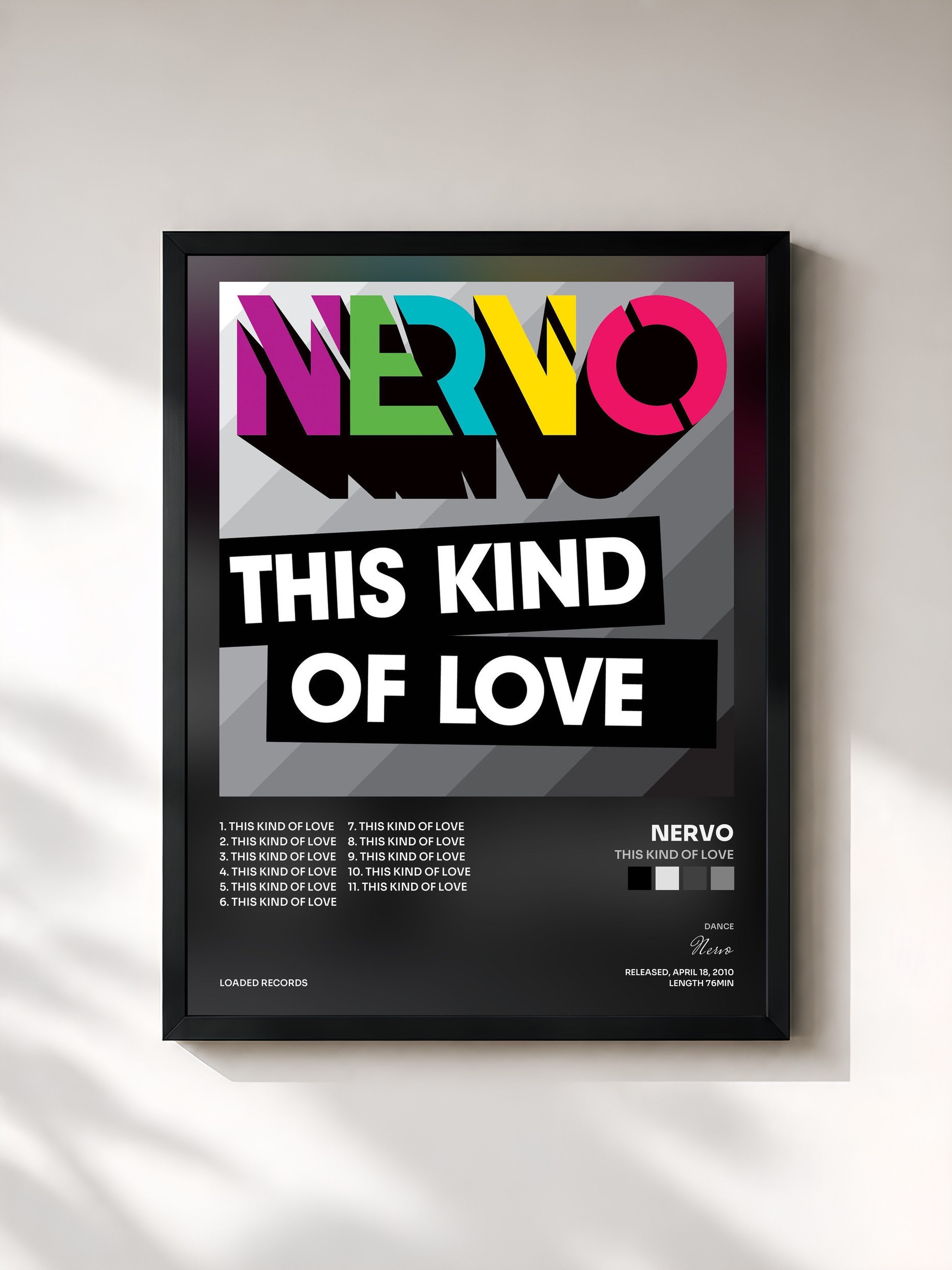 Nervo · This Kind of Love