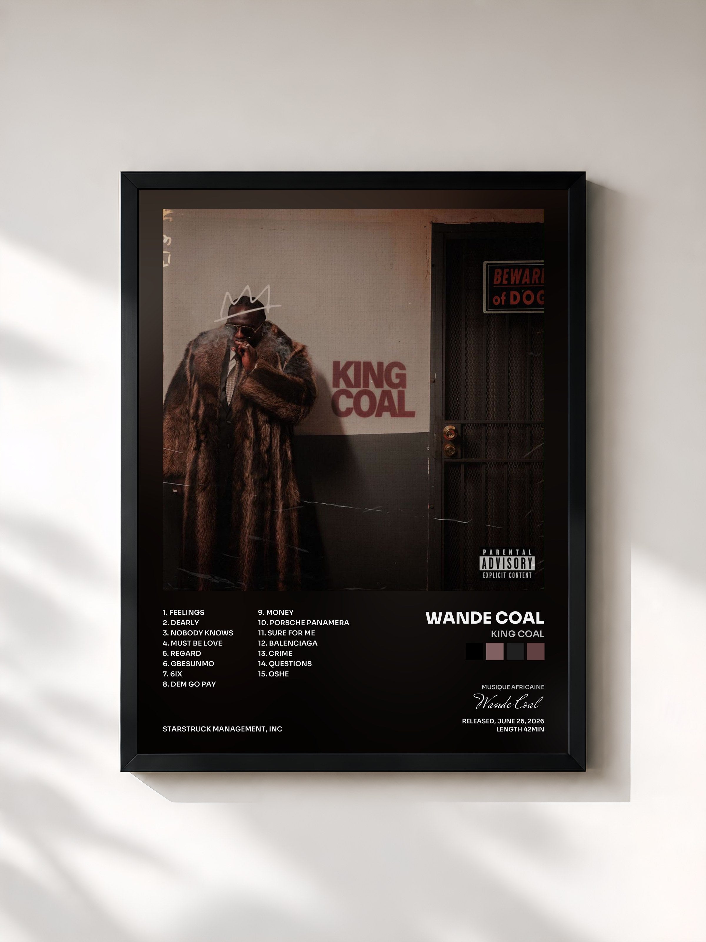 Wande Coal · KING COAL
