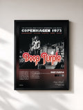 Deep Purple – The Official Deep Purple (Overseas) Live Series: Copenhagen 1972