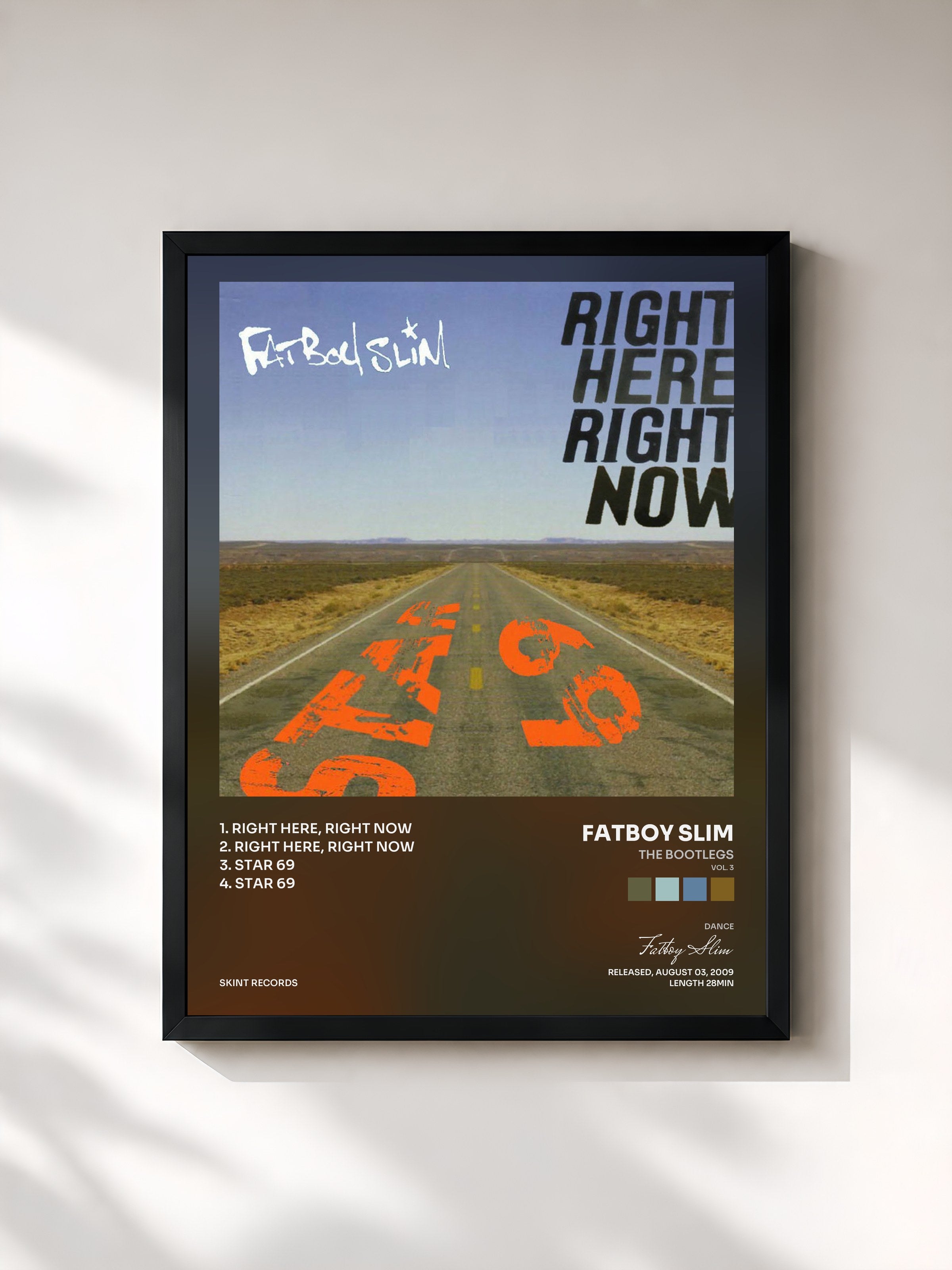 Fatboy Slim · The Bootlegs (Vol. 3)