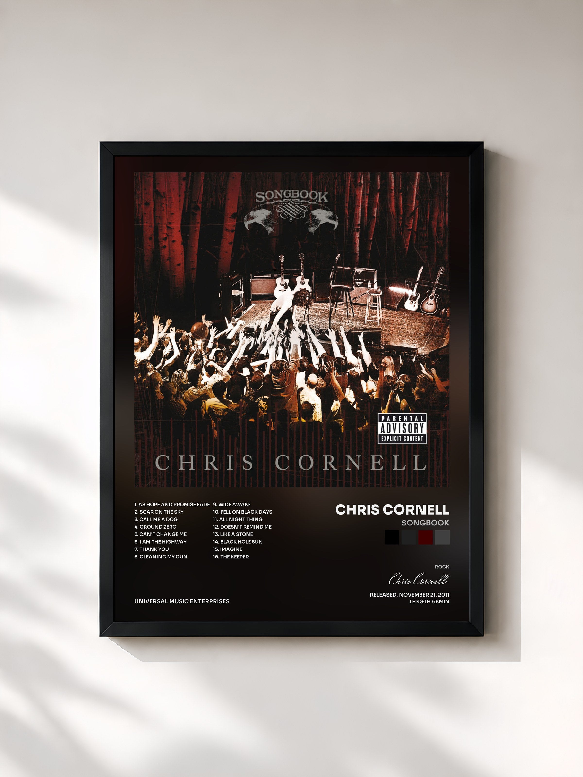 Chris Cornell · Songbook