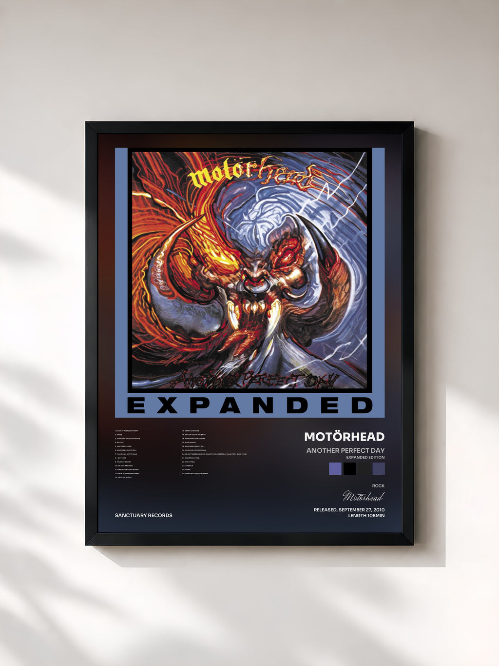 Motörhead · Another Perfect Day (Expanded Edition)