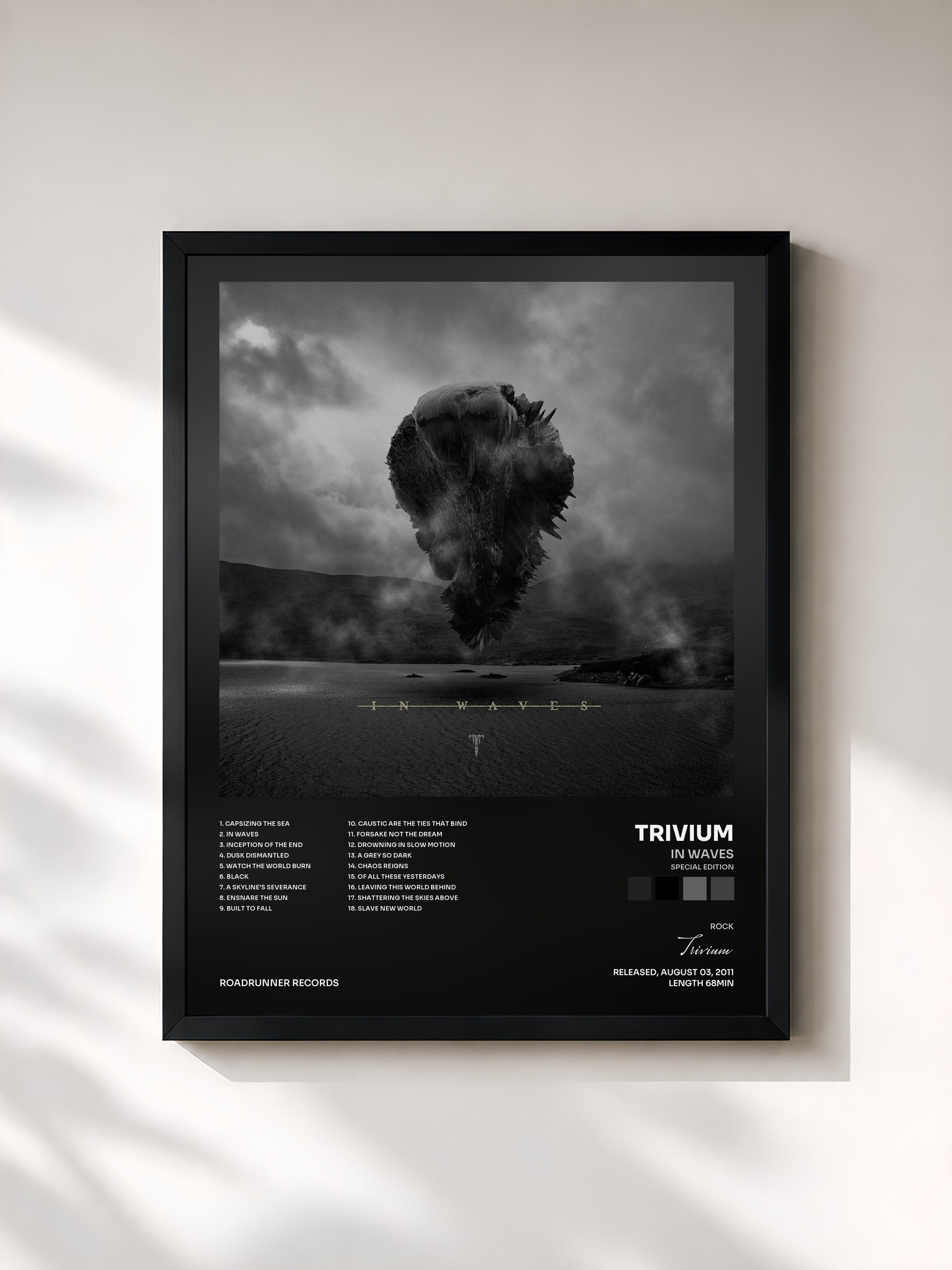 Trivium · In Waves (Special Edition)