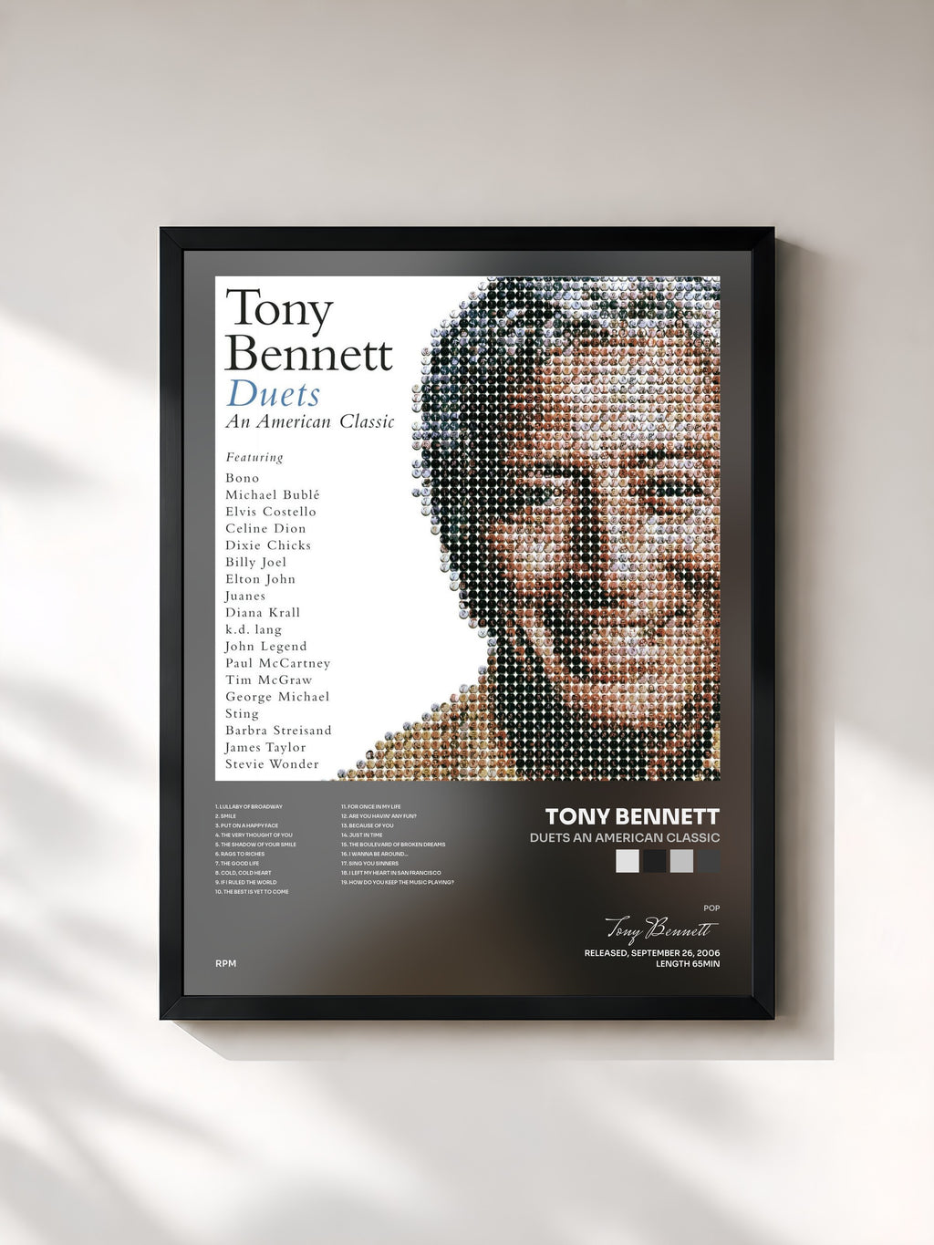 Tony Bennett · Duets An American Classic