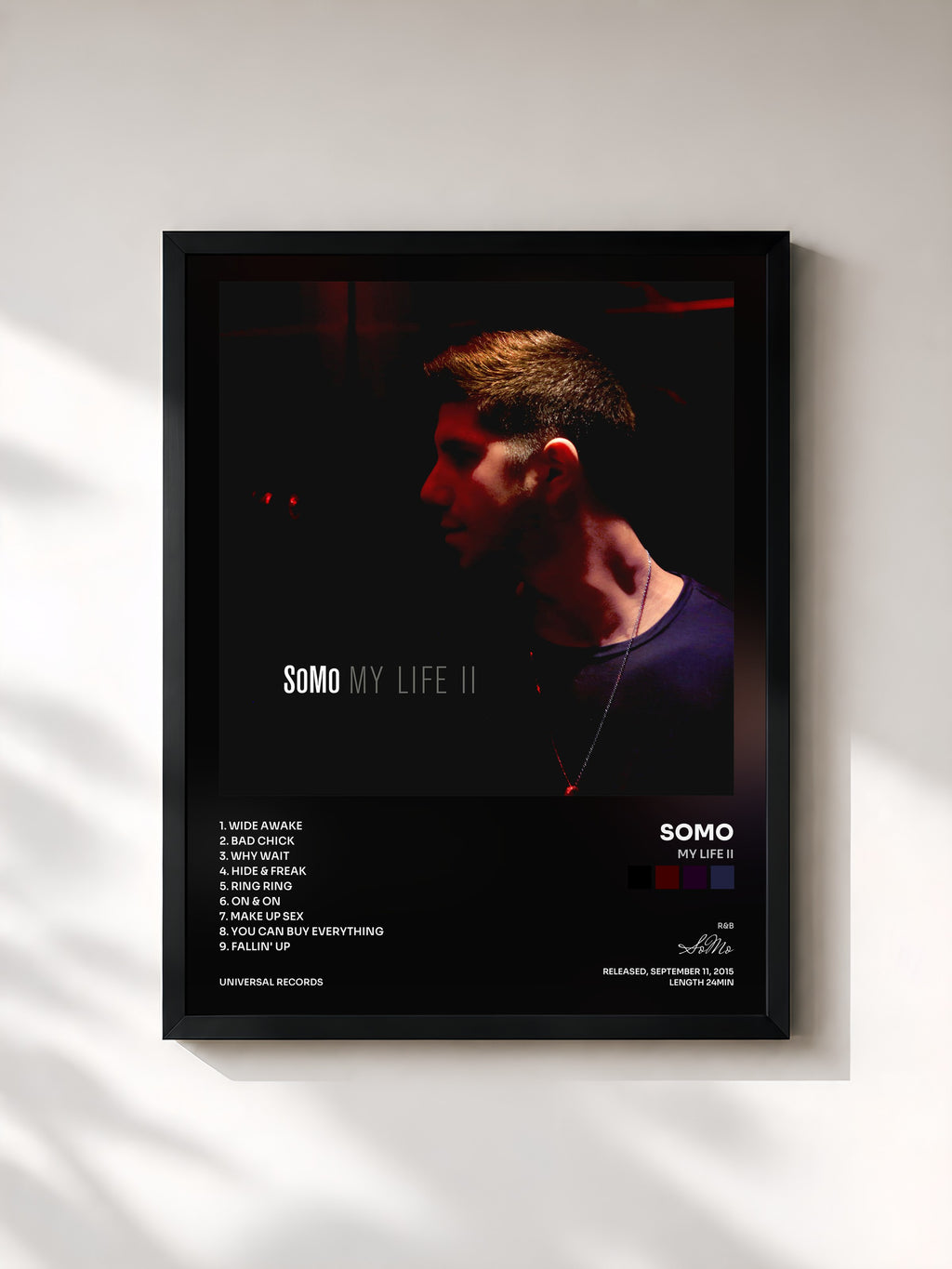 SoMo · My Life II