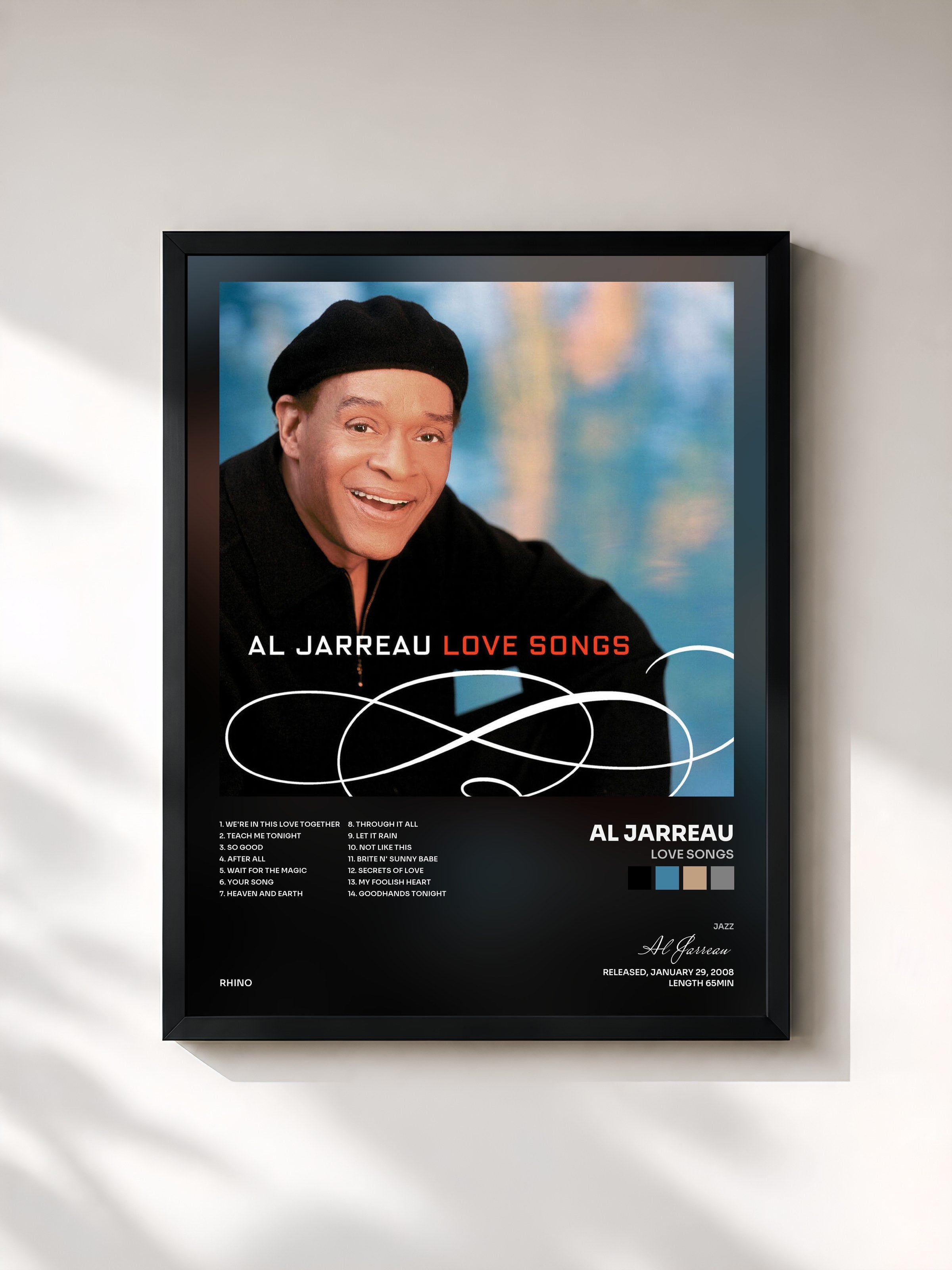 Al Jarreau · Love Songs
