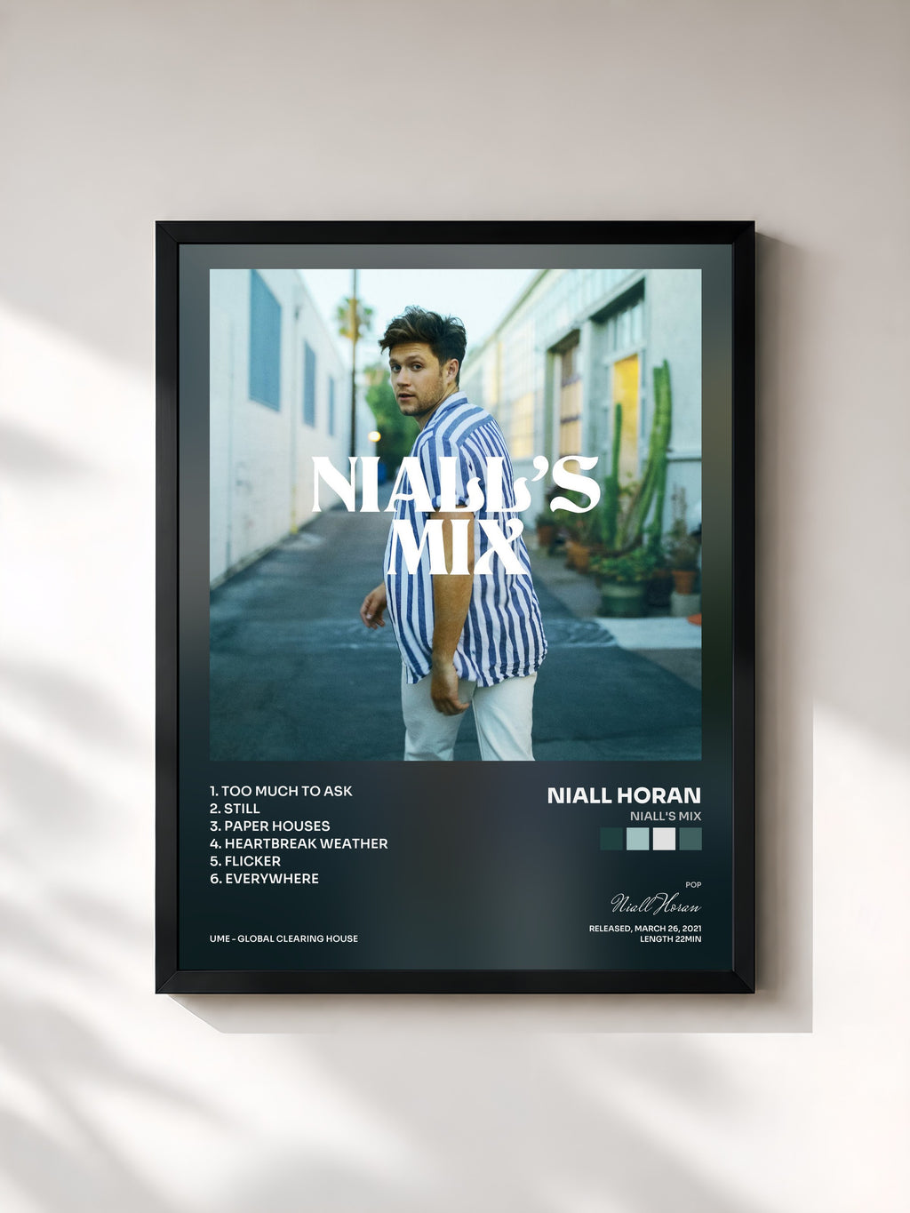 Niall Horan · Niall's Mix