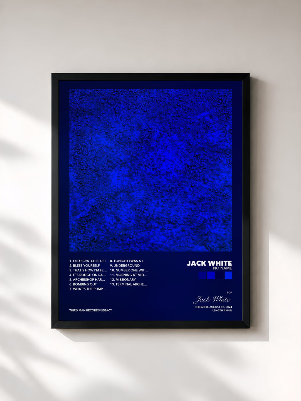 Jack White – No Name