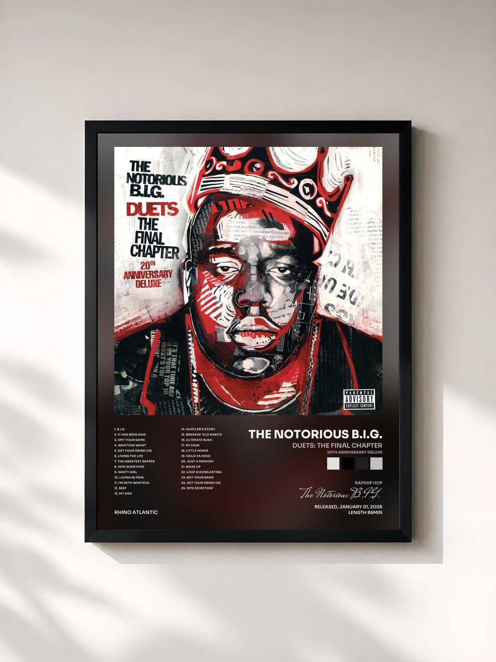The Notorious B.I.G. · Duets: The Final Chapter (20th Anniversary Deluxe)