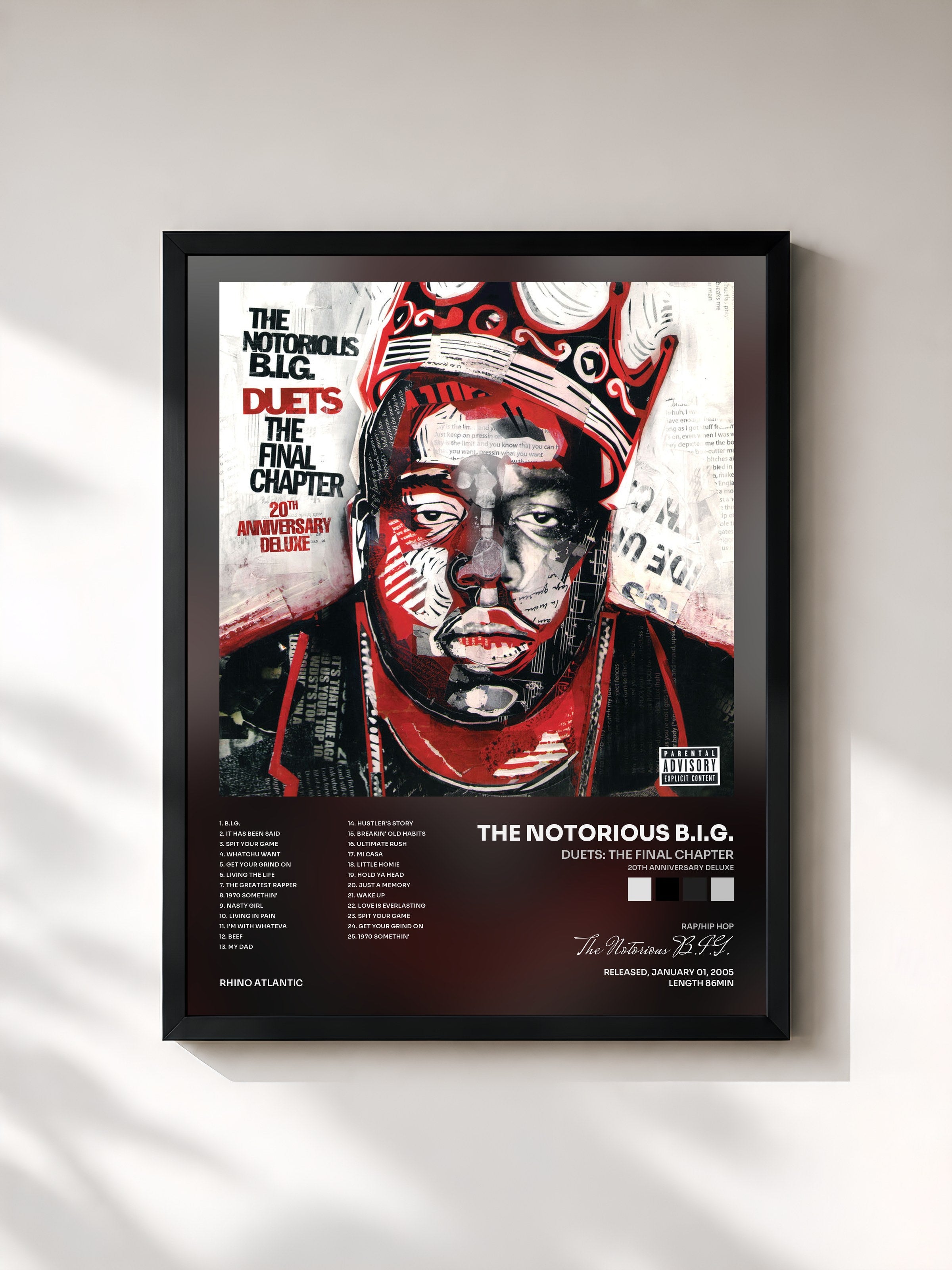 The Notorious B.I.G. · Duets: The Final Chapter (20th Anniversary Deluxe)