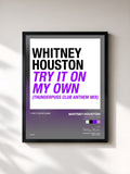 Whitney Houston · Try It On My Own (Thunderpuss Club Anthem Mix)