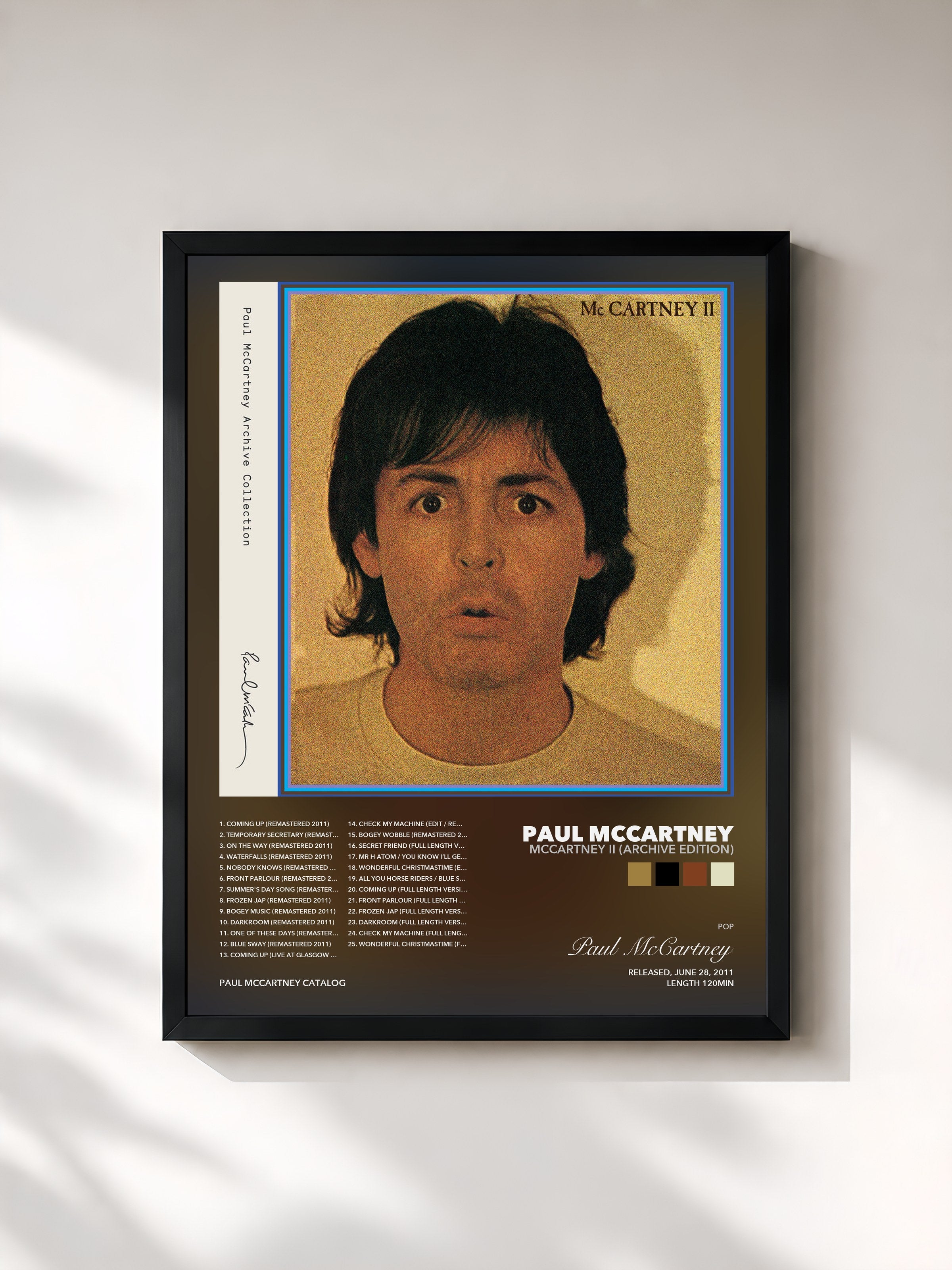 Paul McCartney – McCartney II (Archive Edition)