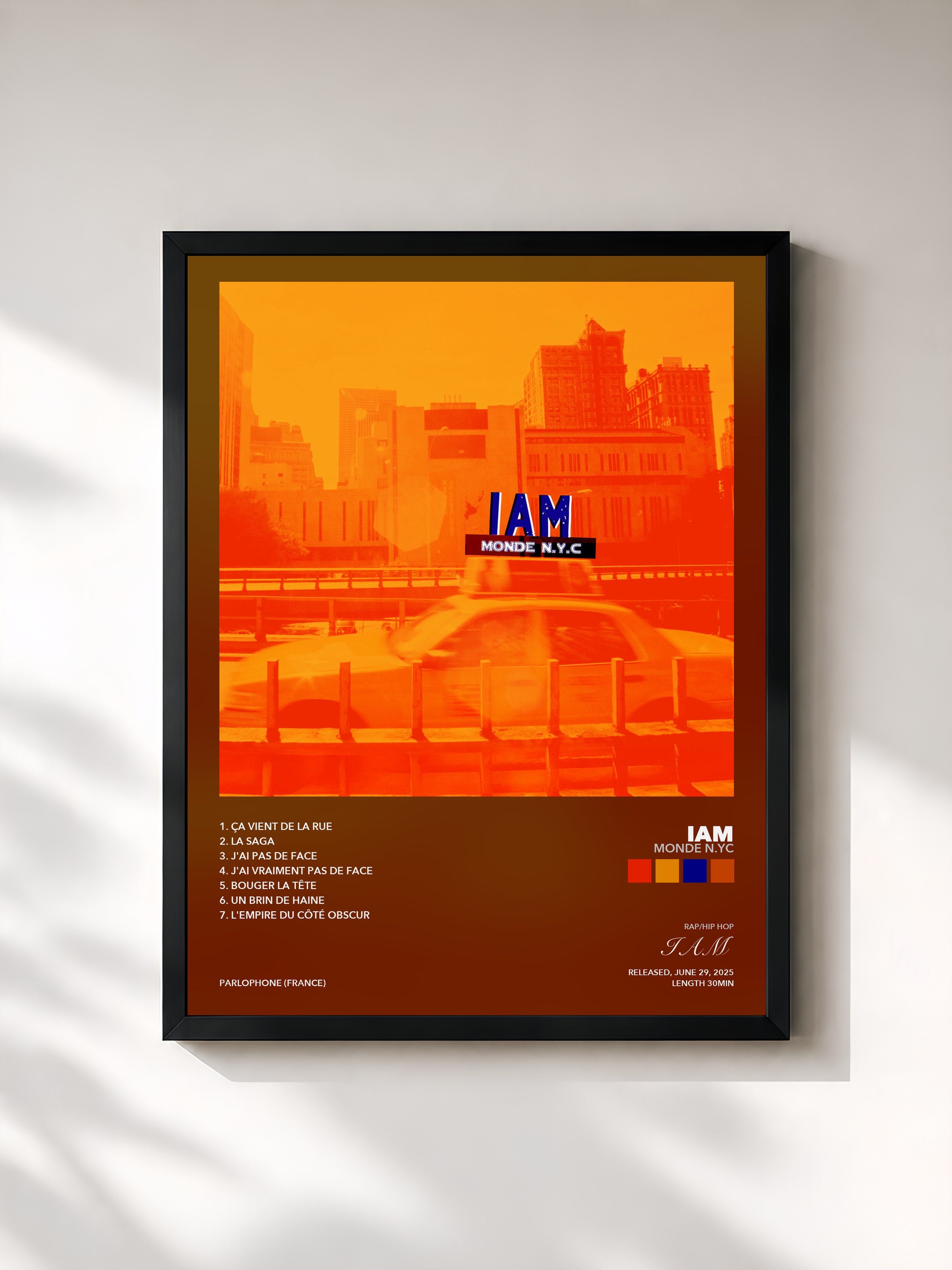 IAM – Monde N.YC