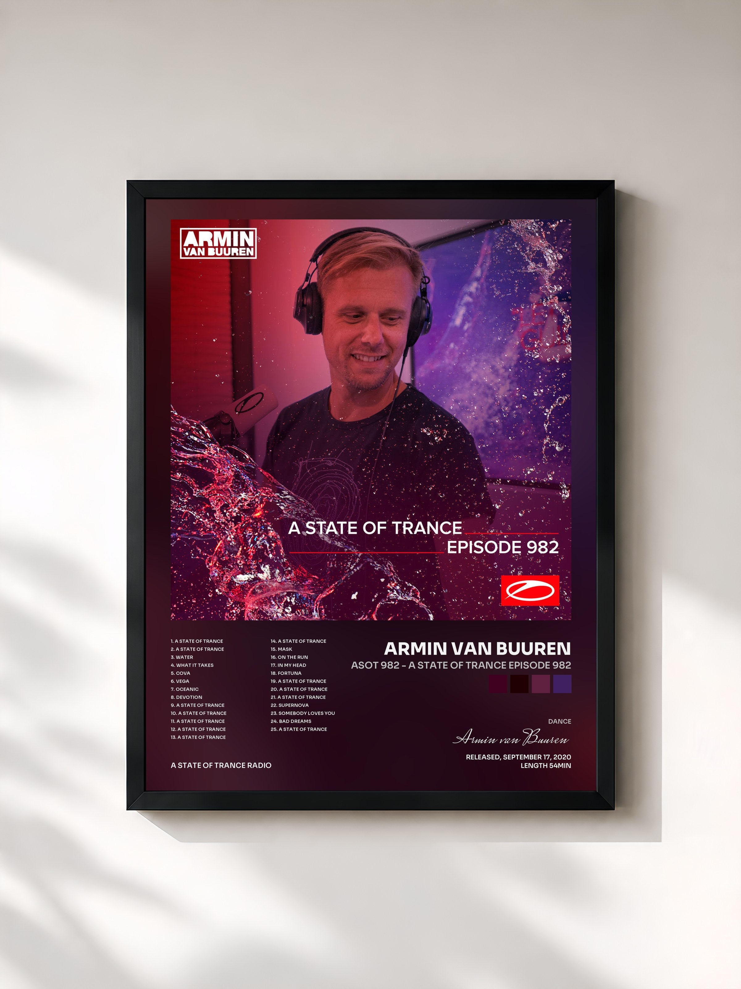 Armin van Buuren · ASOT 982 - A State Of Trance Episode 982