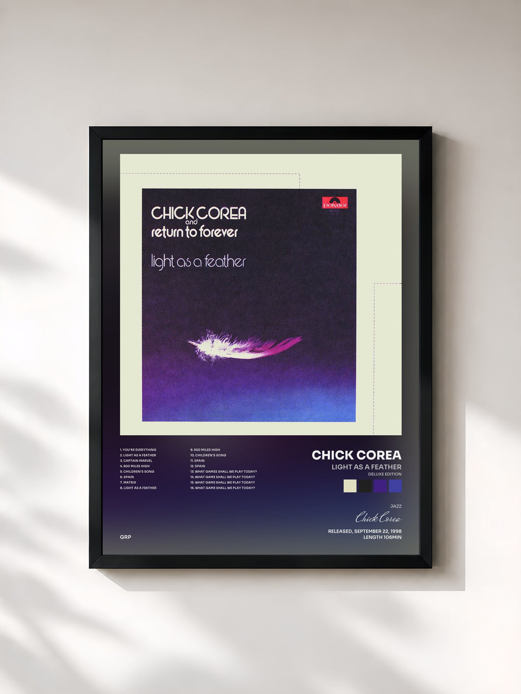 Chick Corea · Light As A Feather (Deluxe Edition)