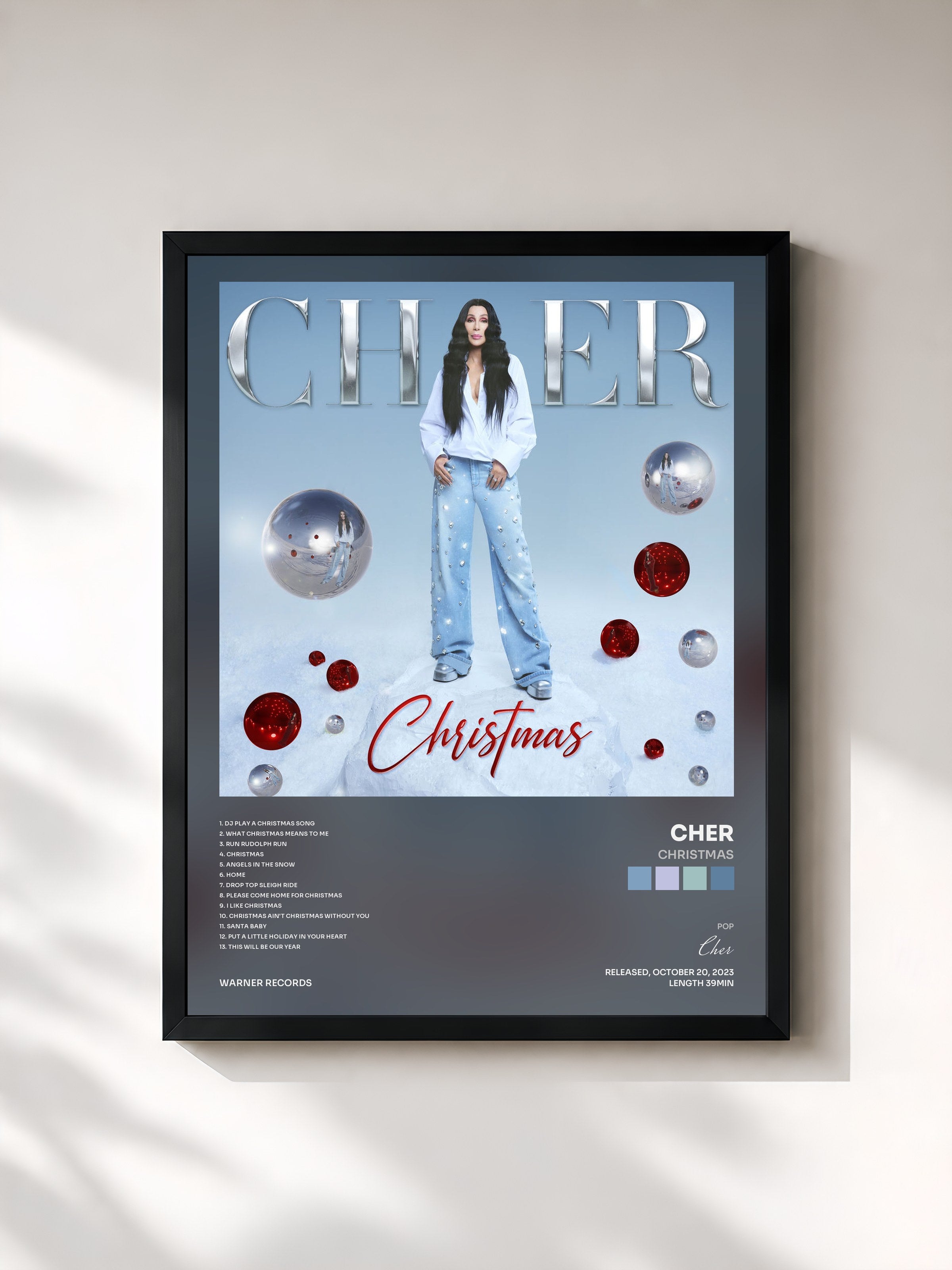 Cher · Christmas