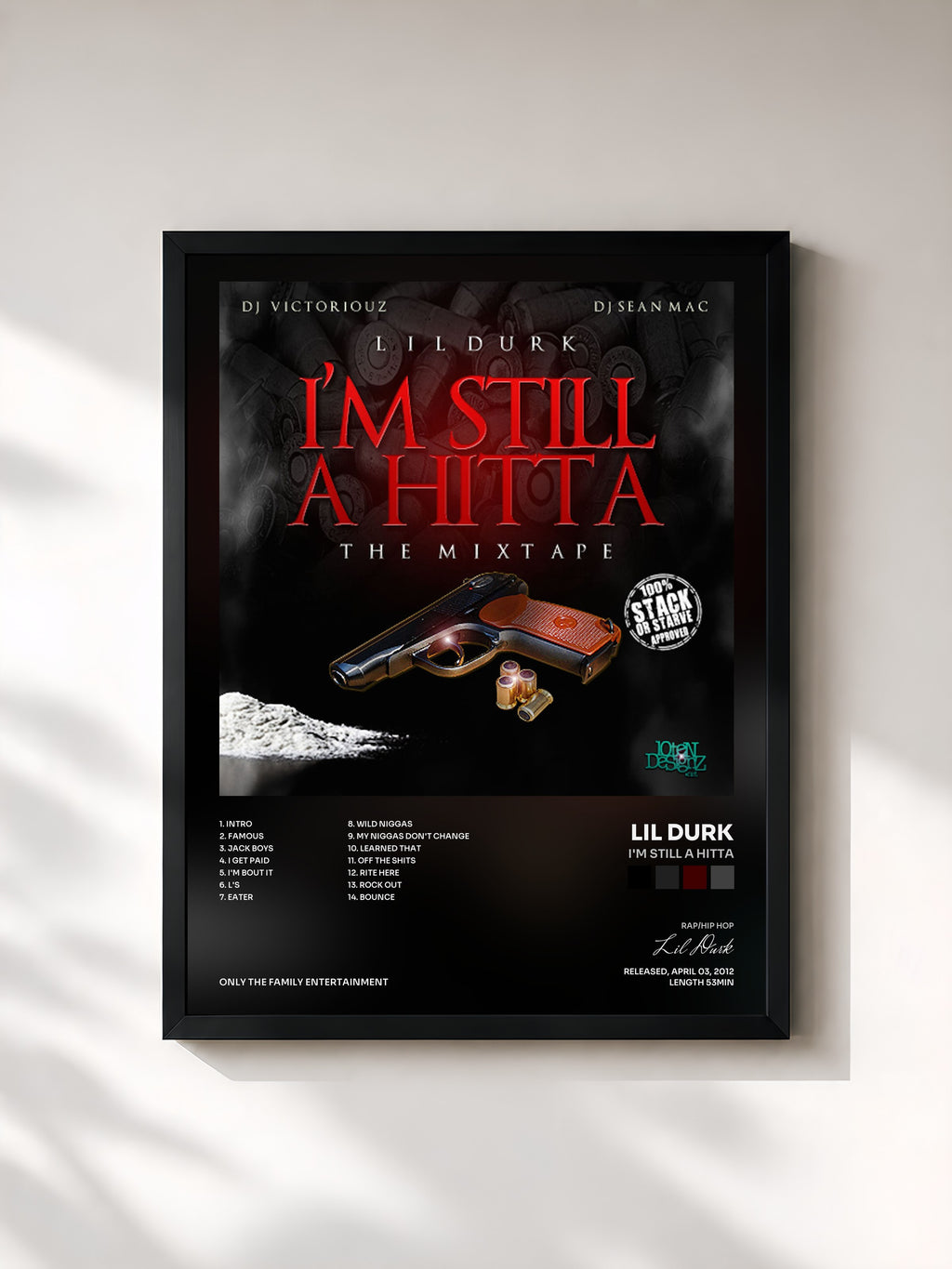 Lil Durk · I'm Still a Hitta