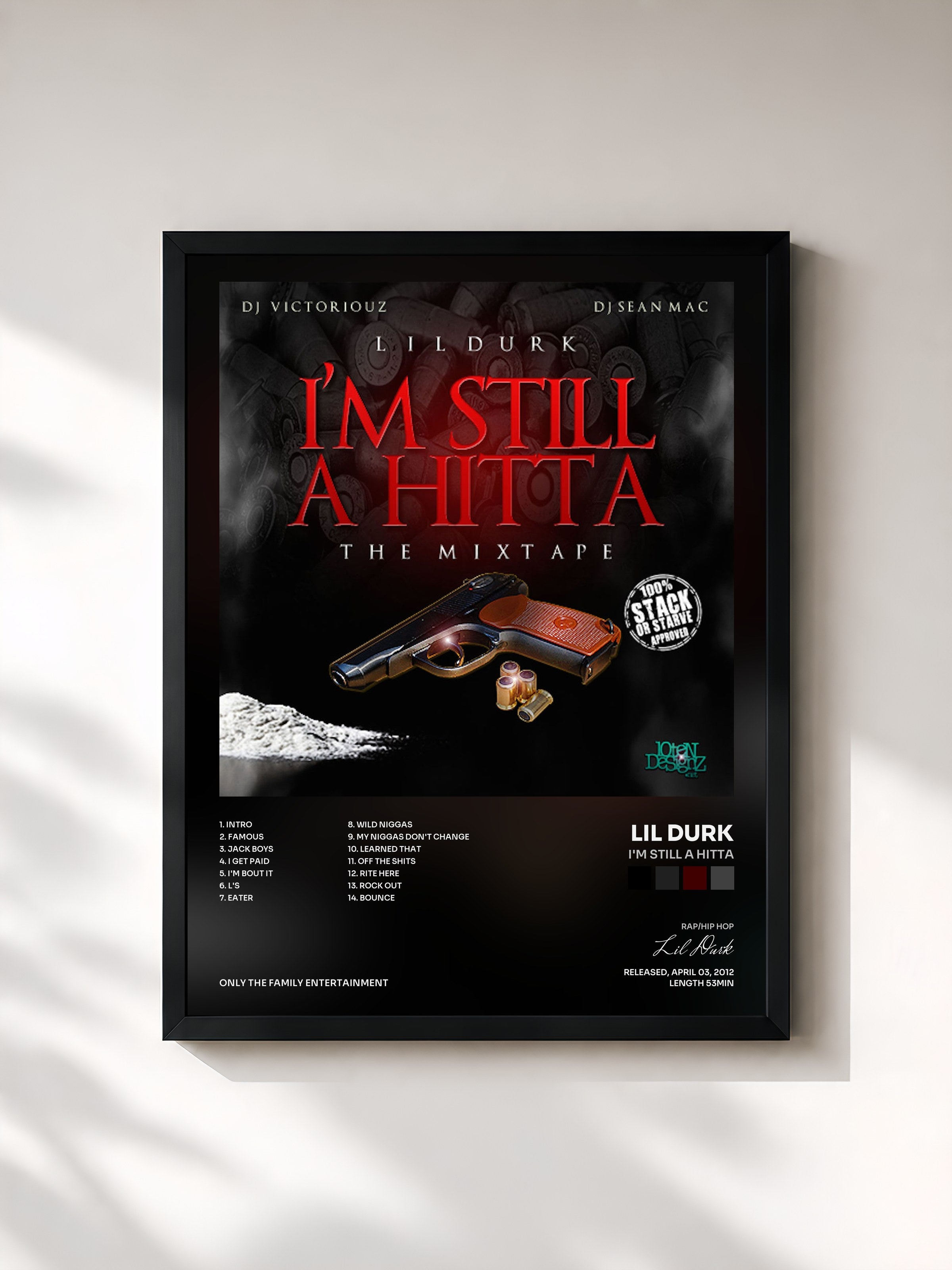 Lil Durk · I'm Still a Hitta