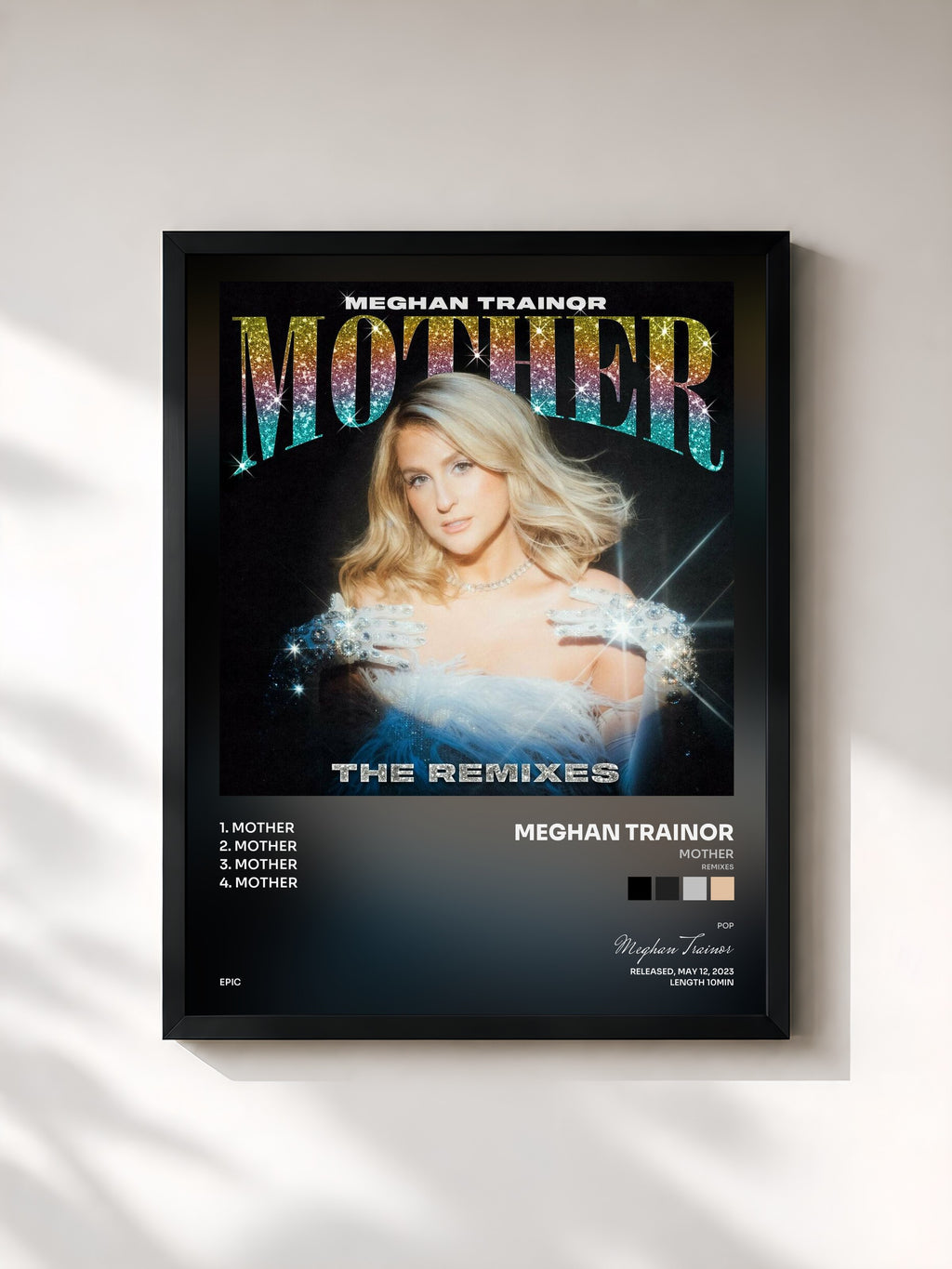 Meghan Trainor · Mother (Remixes)