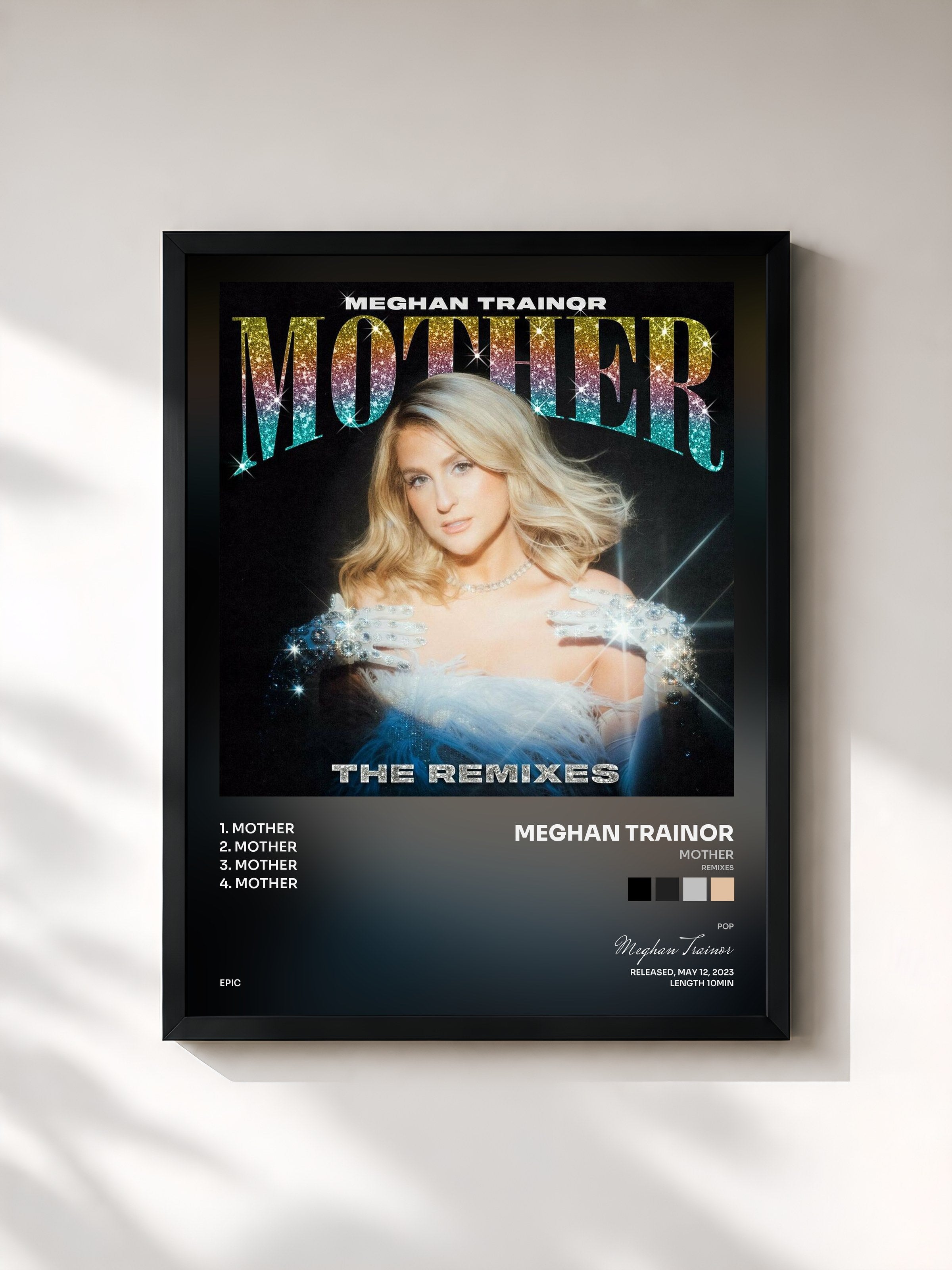Meghan Trainor · Mother (Remixes)