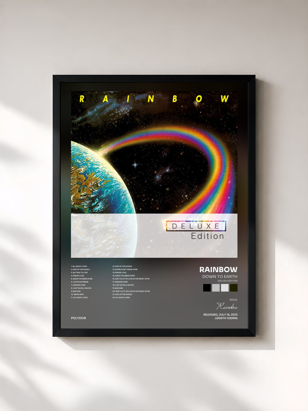 Rainbow · Down To Earth (Deluxe Edition)