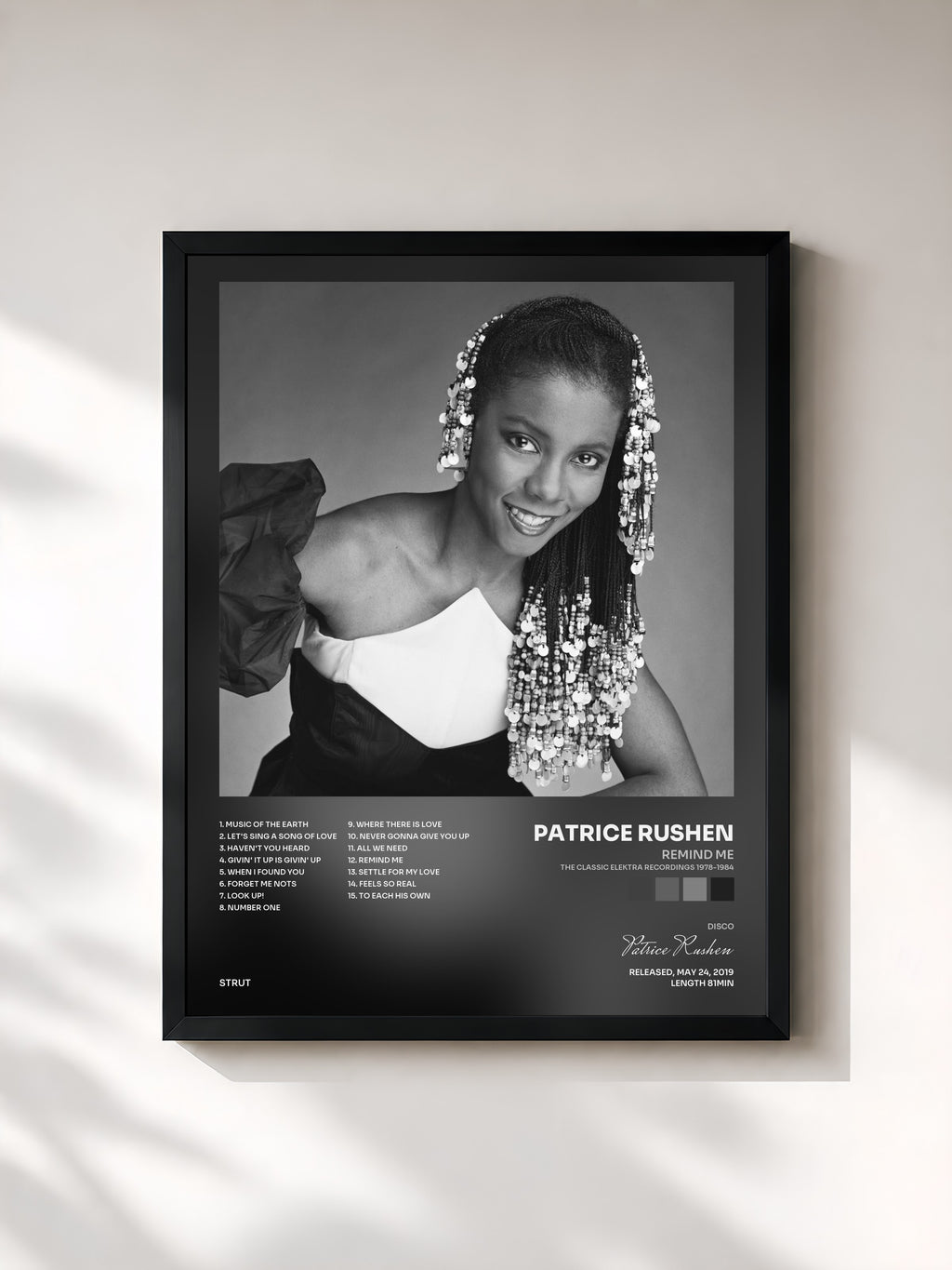 Patrice Rushen · Remind Me (The Classic Elektra Recordings 1978-1984)