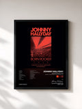 Johnny Hallyday · Born Rocker Tour (Concert au Palais Omnisports de Paris Bercy; Live)