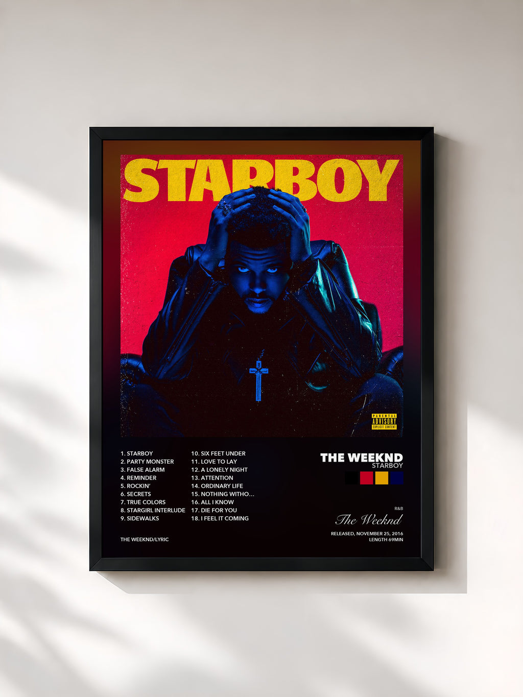 The Weeknd – Starboy