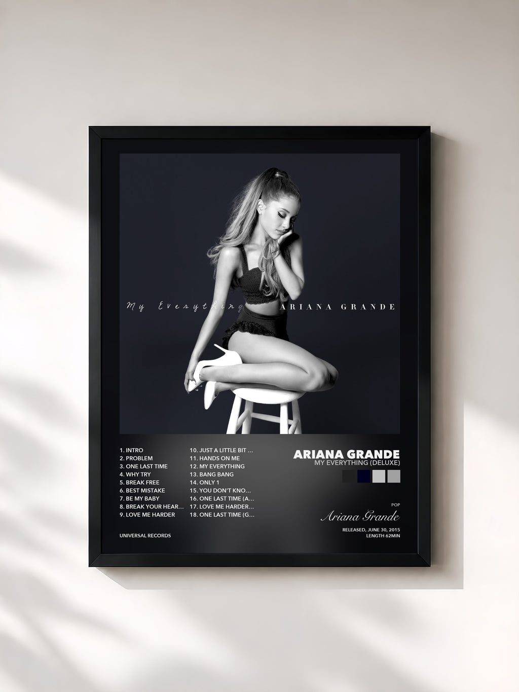 Ariana Grande – My Everything (Deluxe)