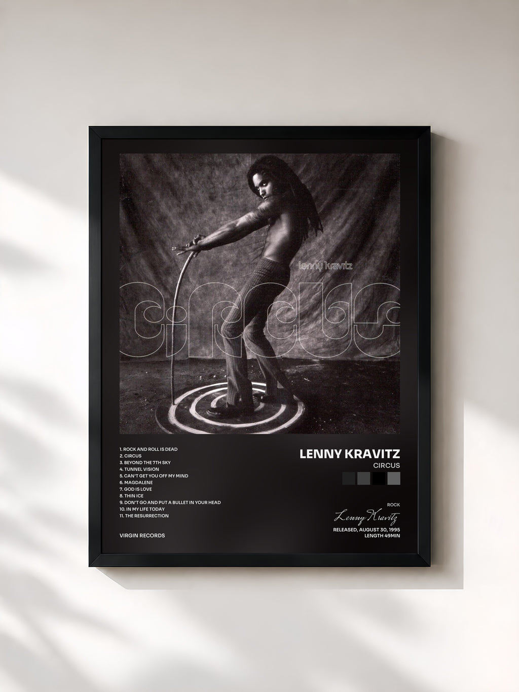 Lenny Kravitz · Circus