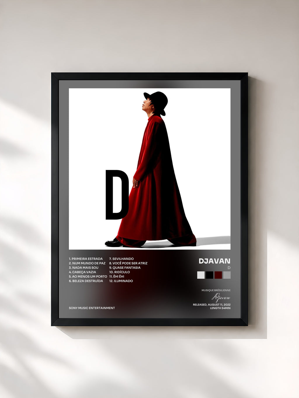 Djavan · D