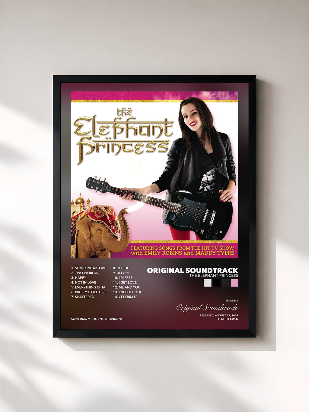 Original Soundtrack – The Elephant Princess