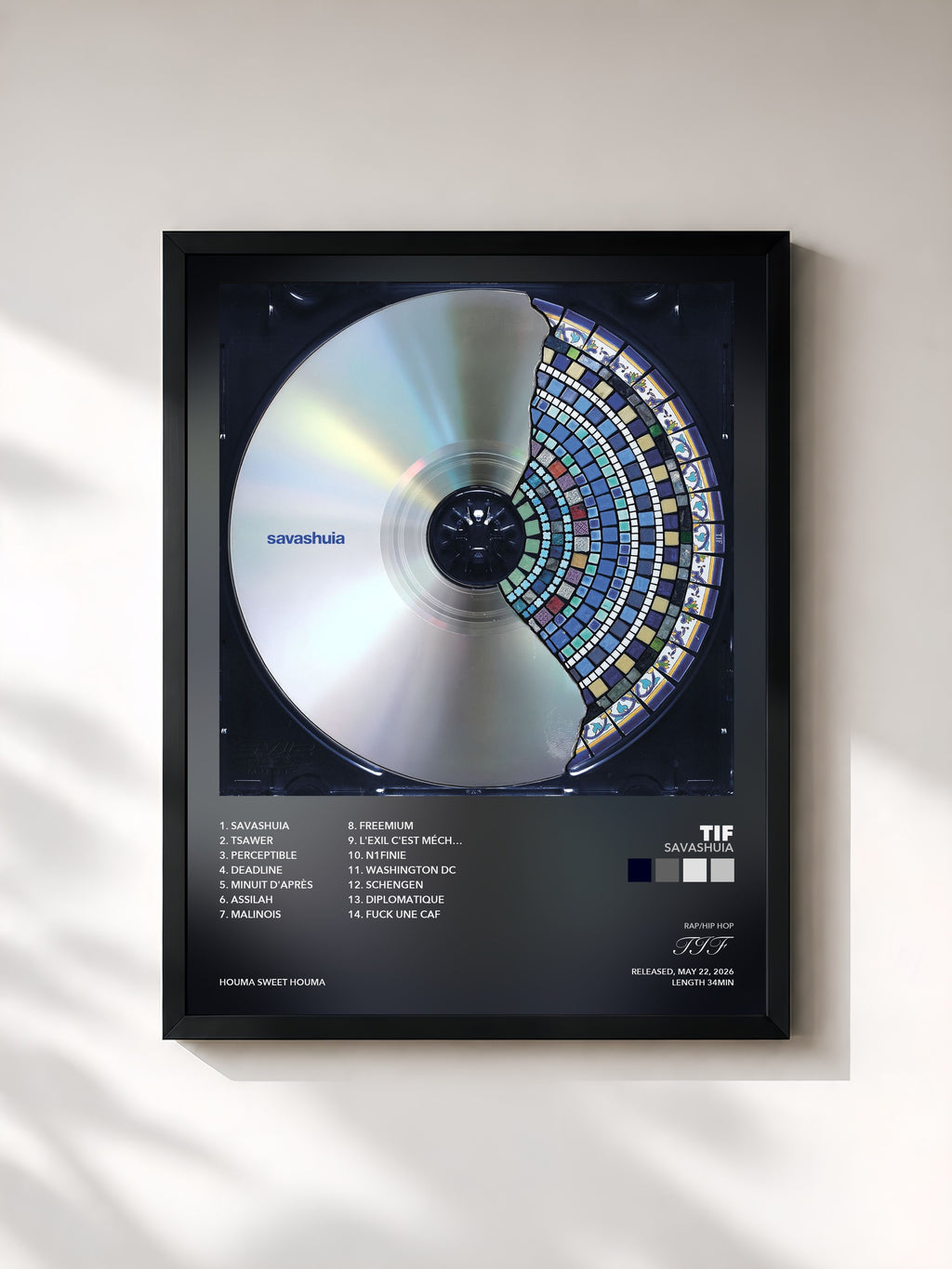 TIF – SAVASHUIA