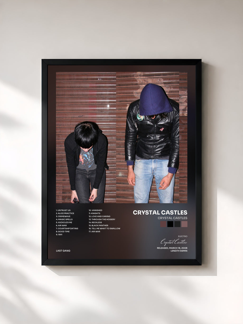 Crystal Castles · Crystal Castles