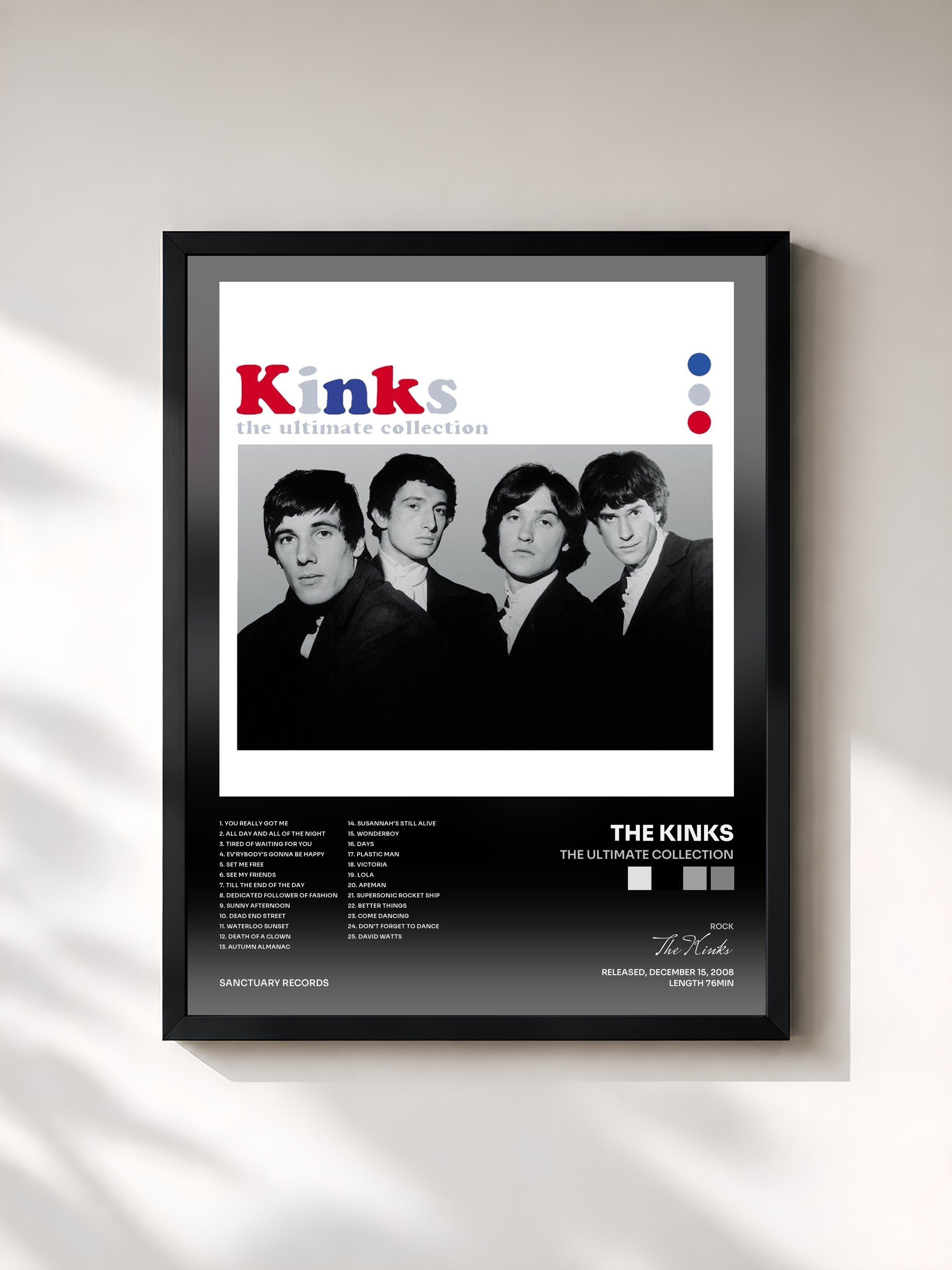 The Kinks · The Ultimate Collection