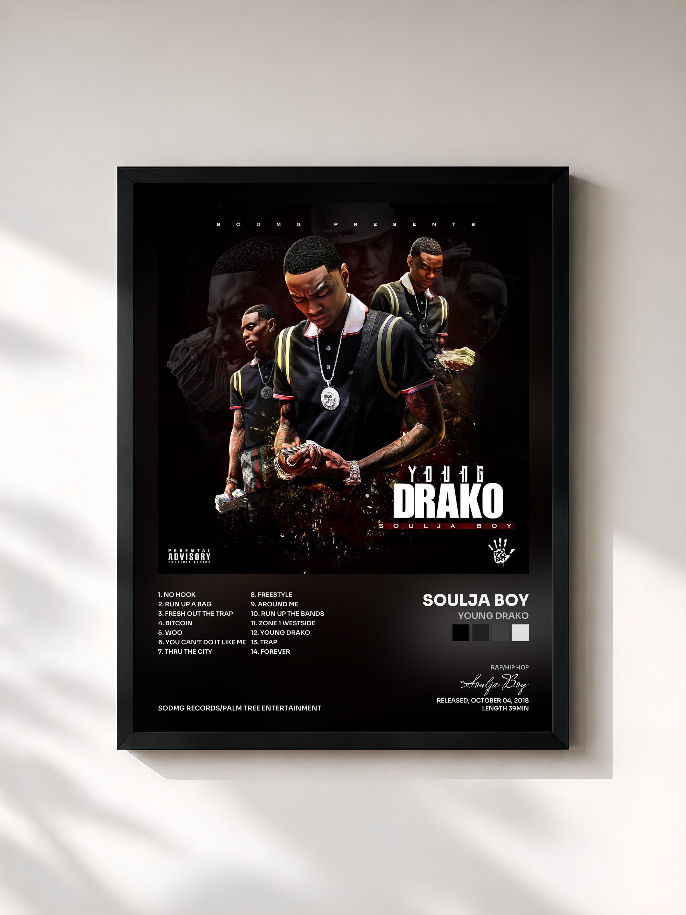 Soulja Boy · Young Drako