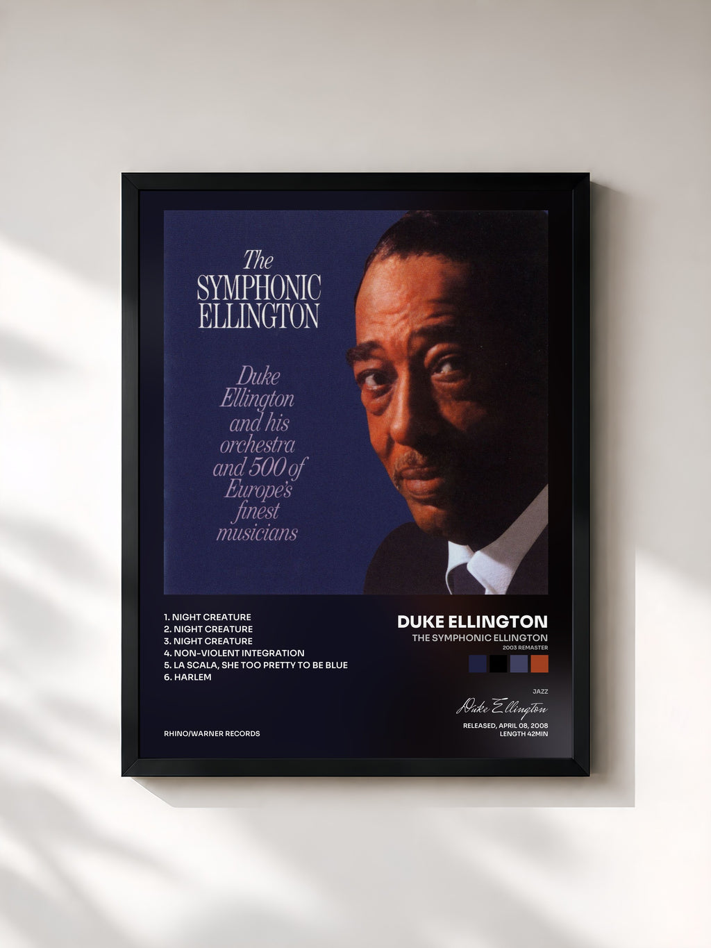 Duke Ellington · The Symphonic Ellington (2003 Remaster)