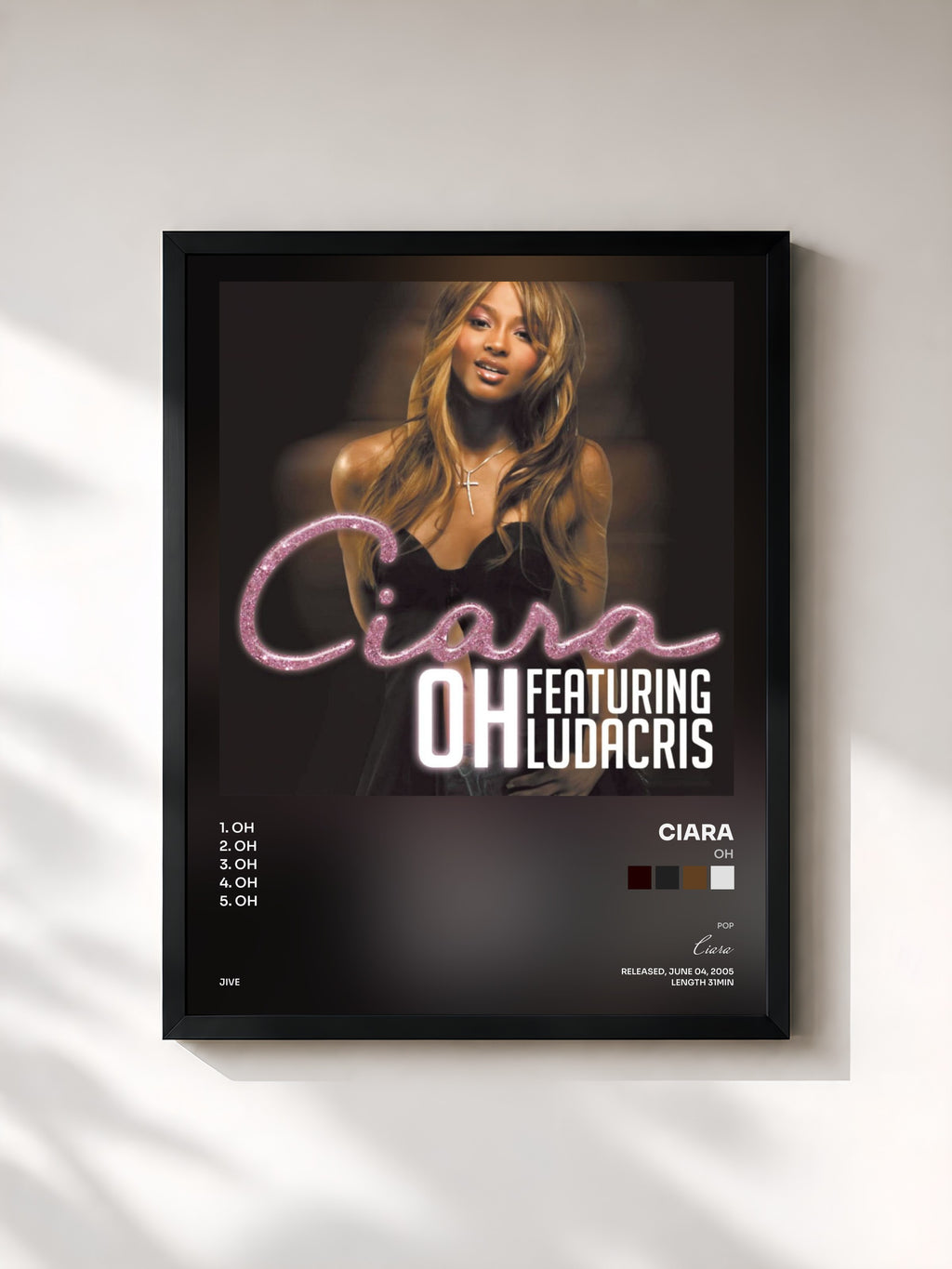 Ciara · Oh