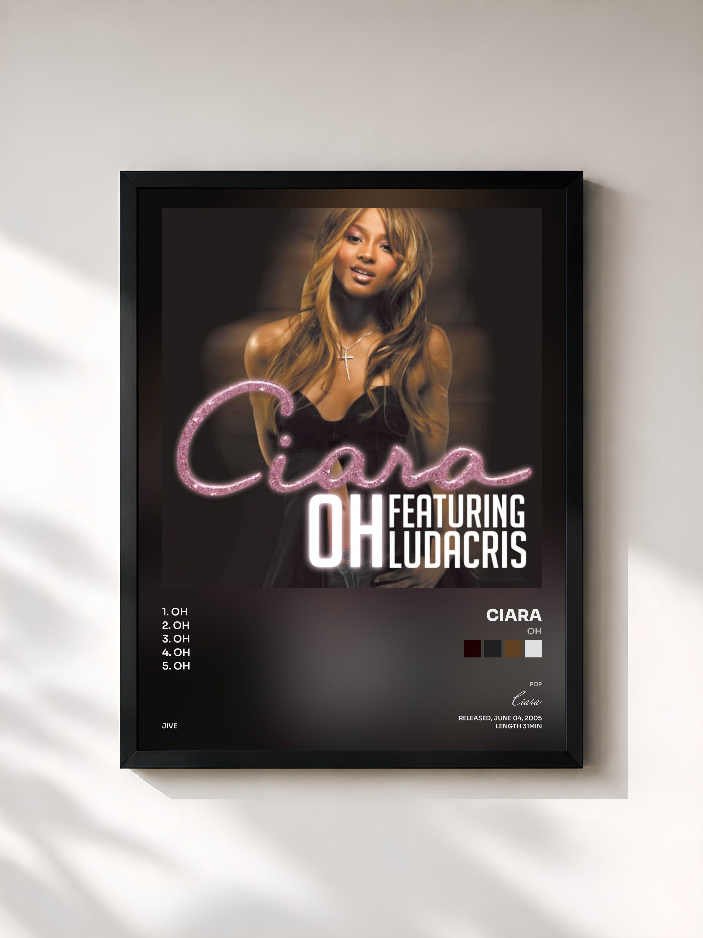 Ciara · Oh
