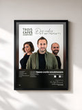 Trois Cafés Gourmands · Des ondes et des reflets