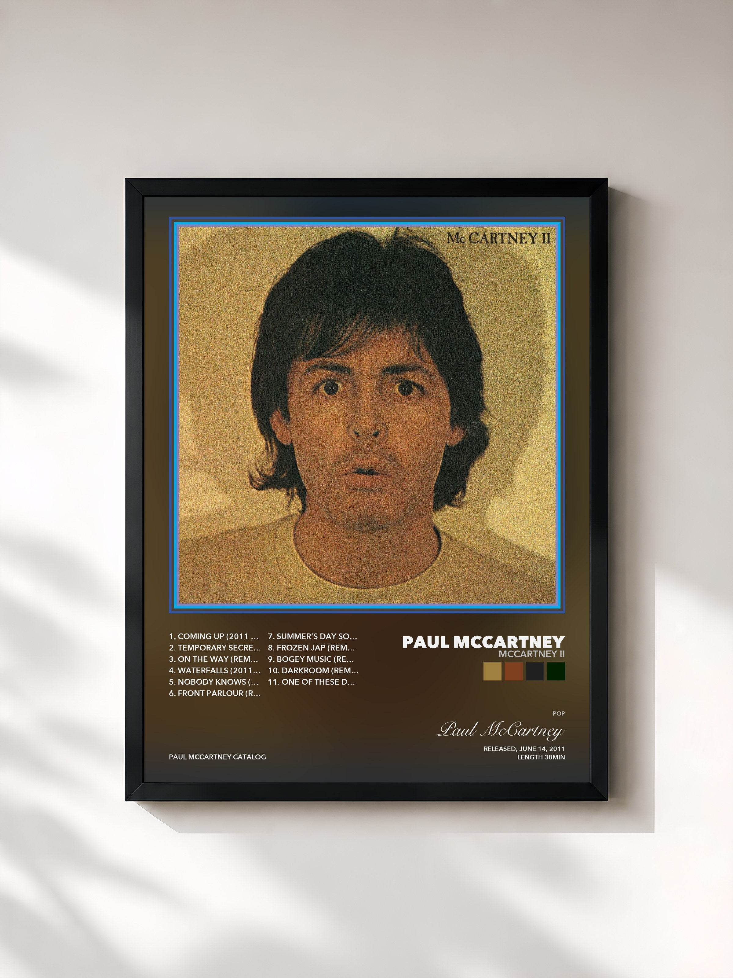 Paul McCartney – McCartney II