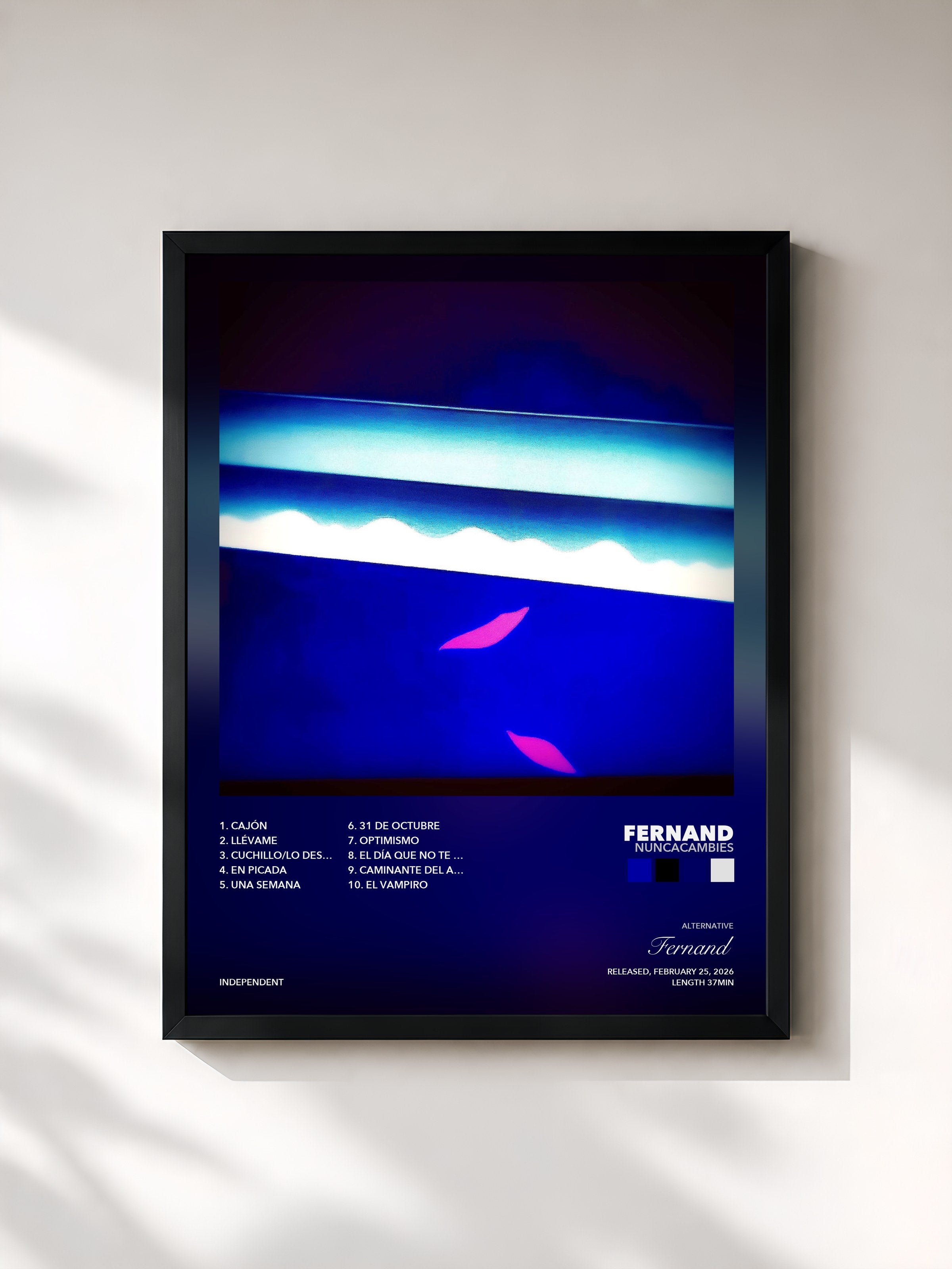 Fernand – Nuncacambies
