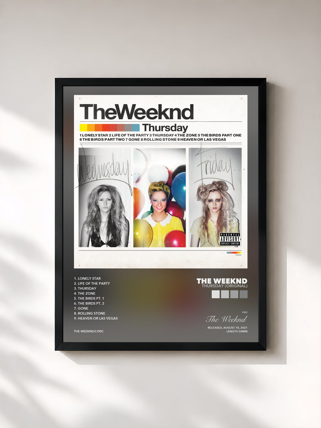 The Weeknd – Thursday (Original)