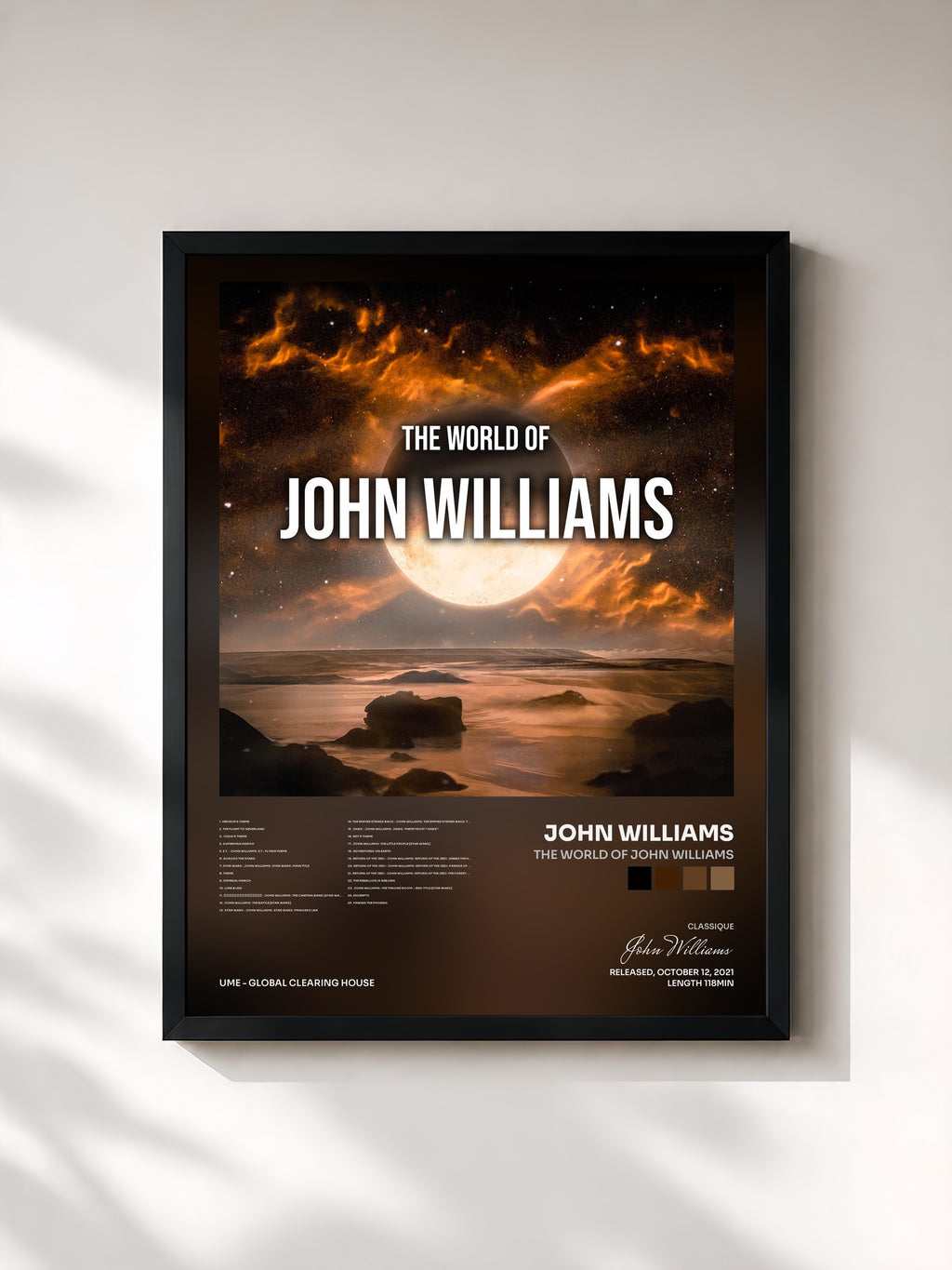 John Williams · The World of John Williams