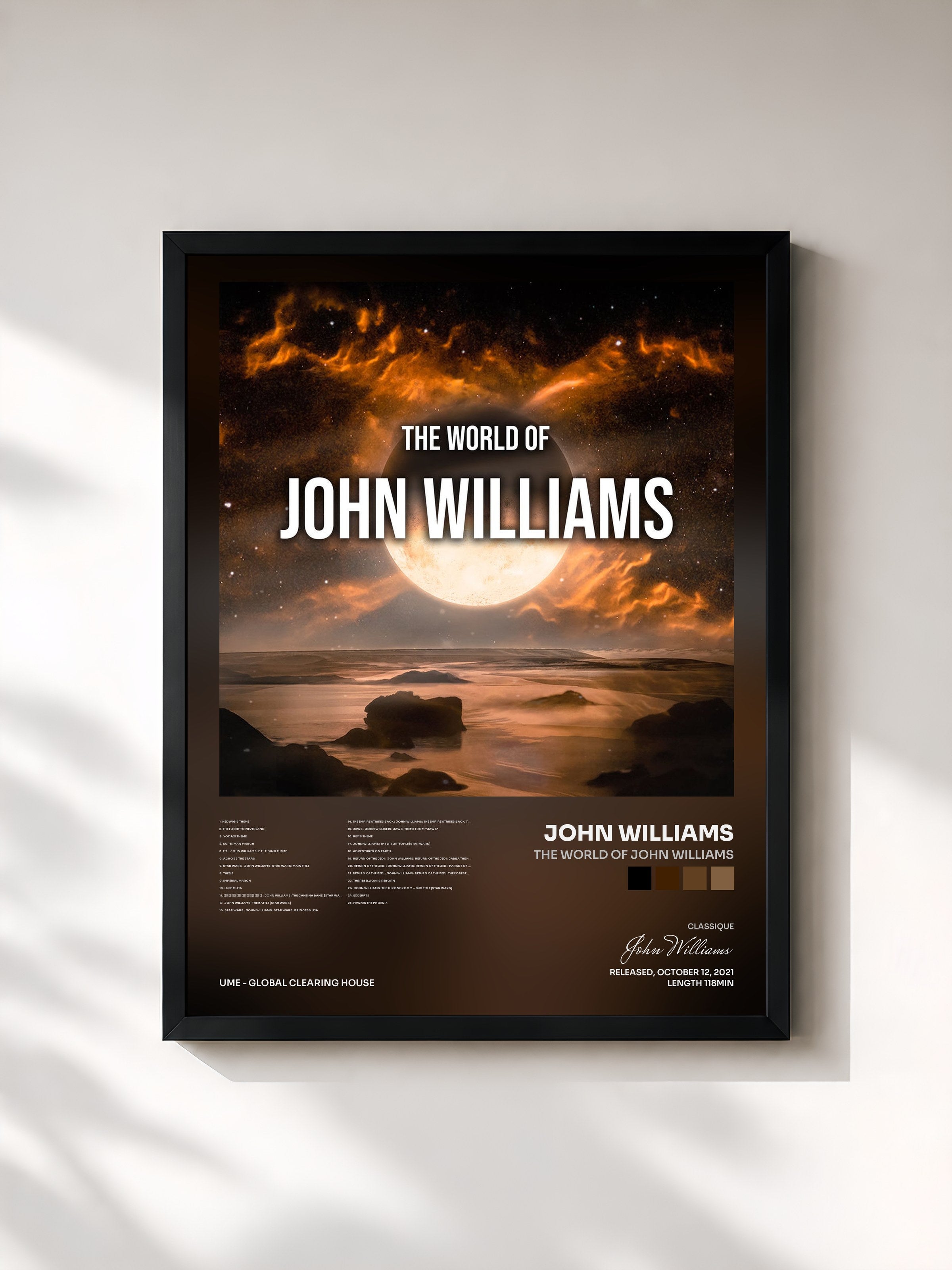 John Williams · The World of John Williams