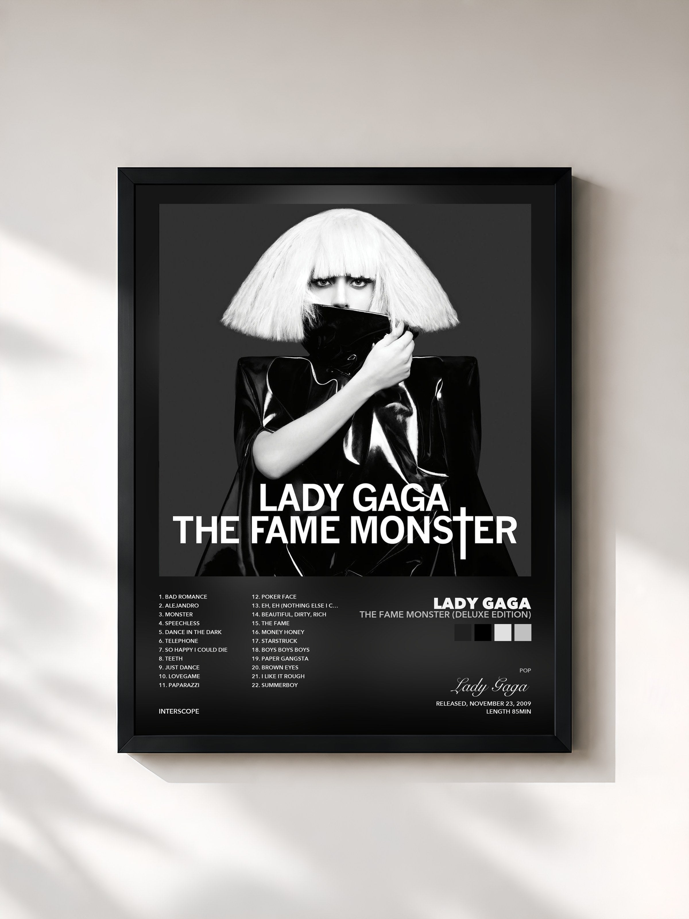 Lady Gaga – The Fame Monster (Deluxe Edition)