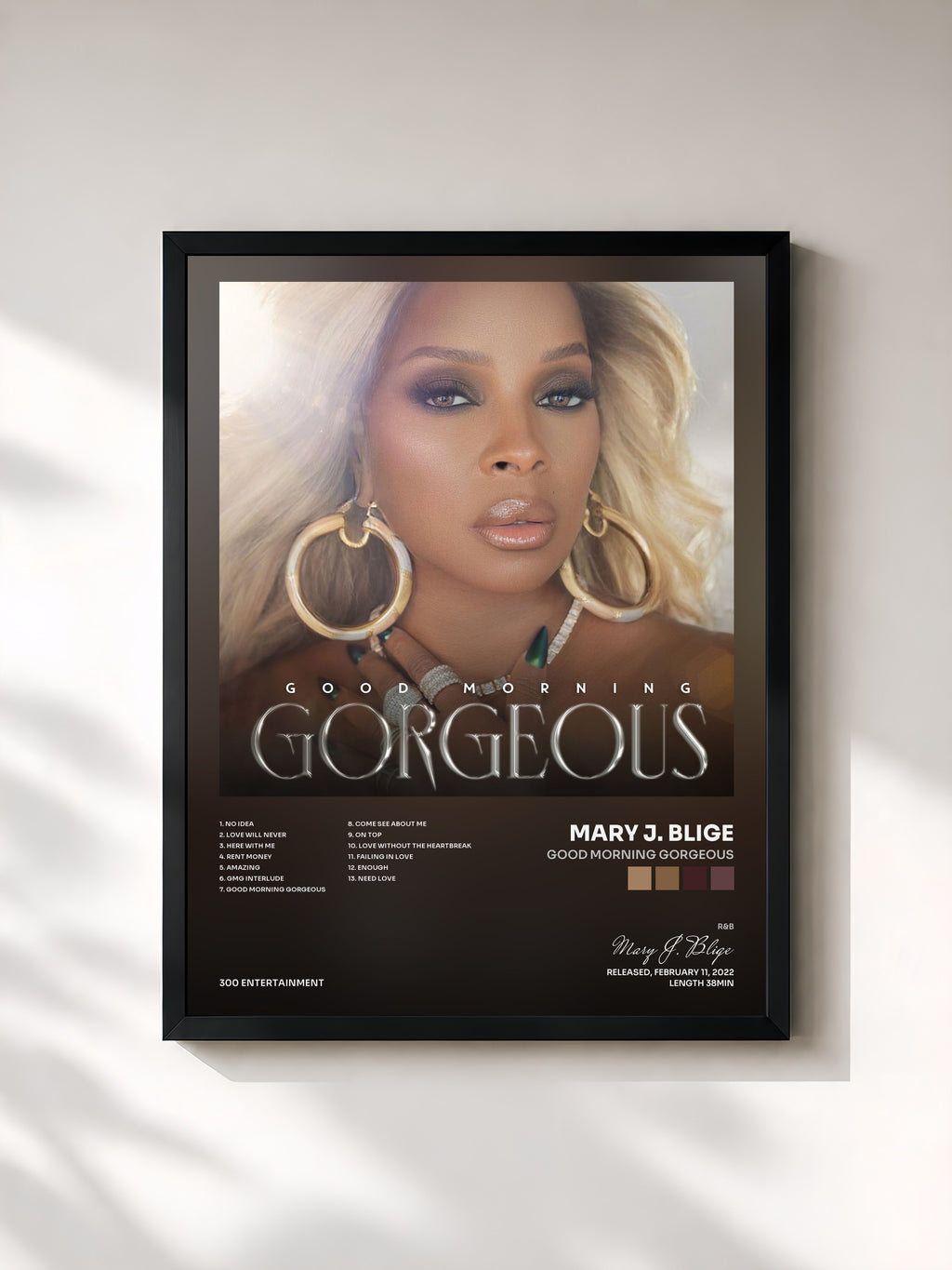 Mary J. Blige · Good Morning Gorgeous
