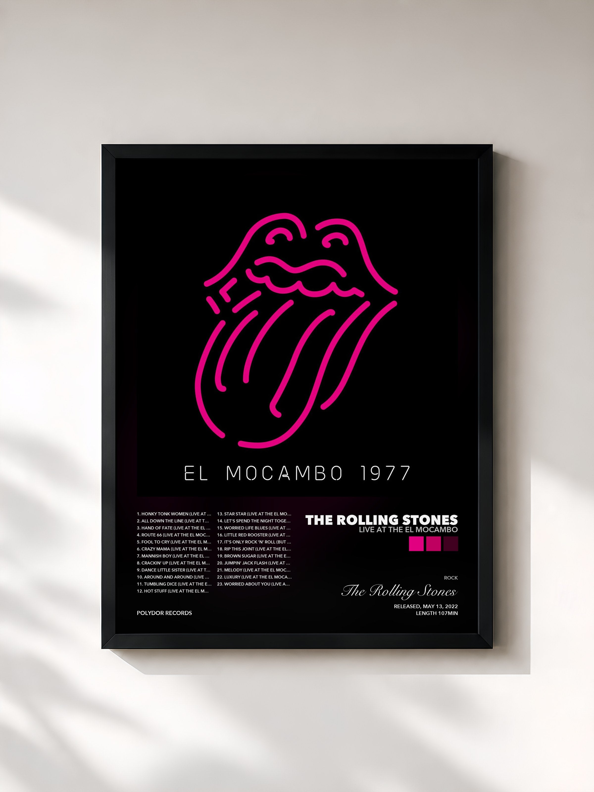 The Rolling Stones – Live At The El Mocambo