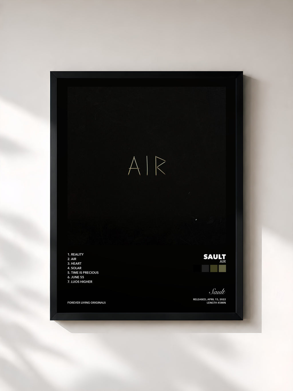 Sault – Air